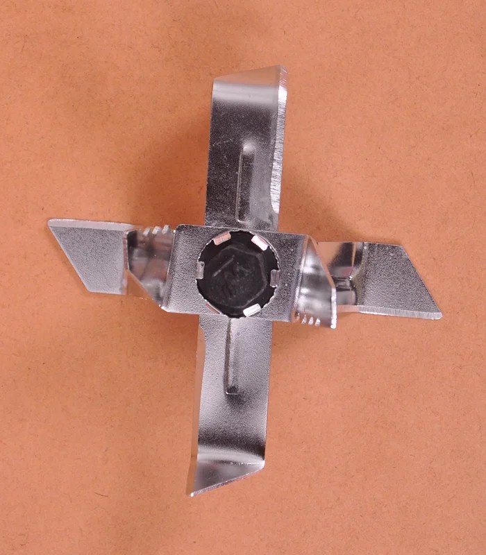 Mixer Grinder Jar Blade 6 Fly sparepartwala.in