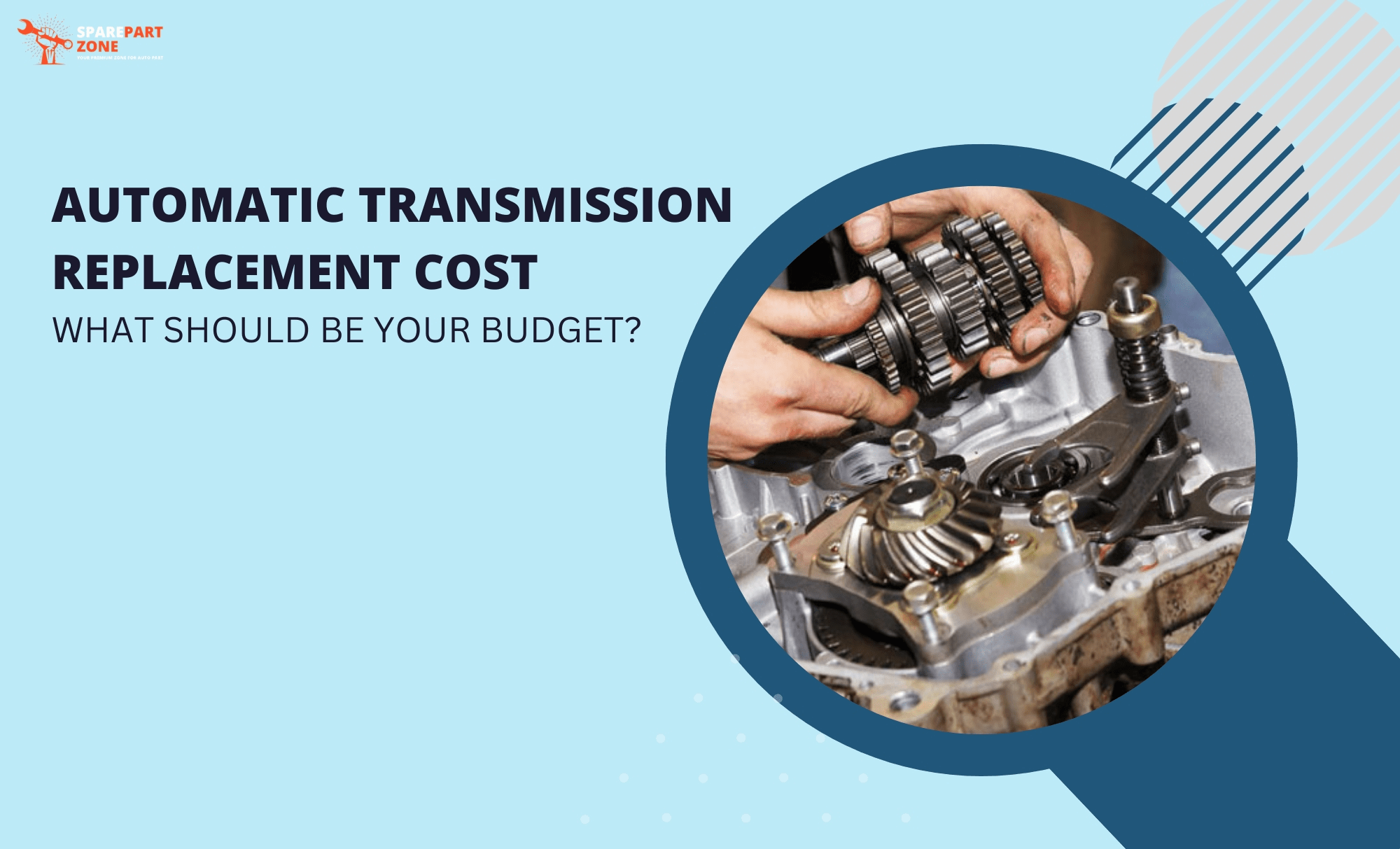 How Does an Automatic Transmission Replacement Cost Vary?