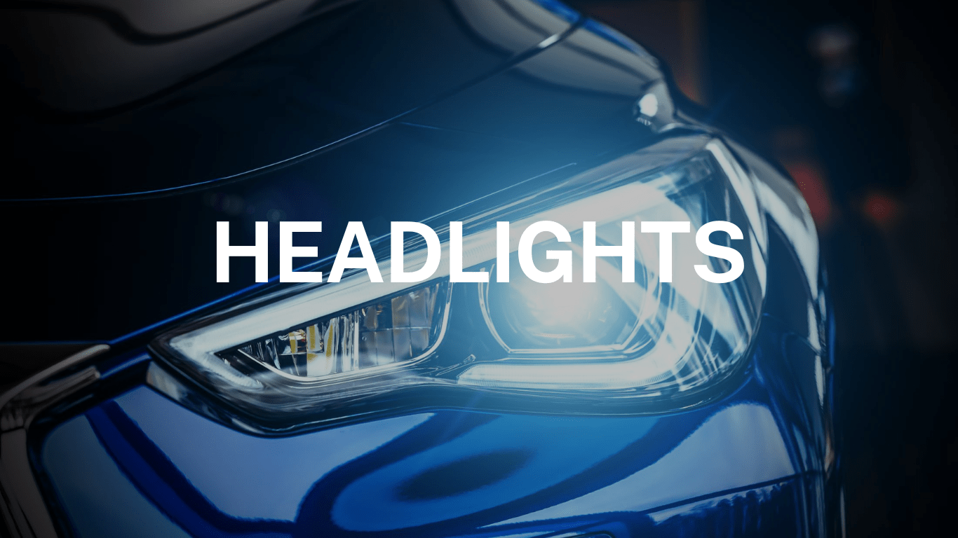 Common Issues with Used Headlights and How to Fix Them