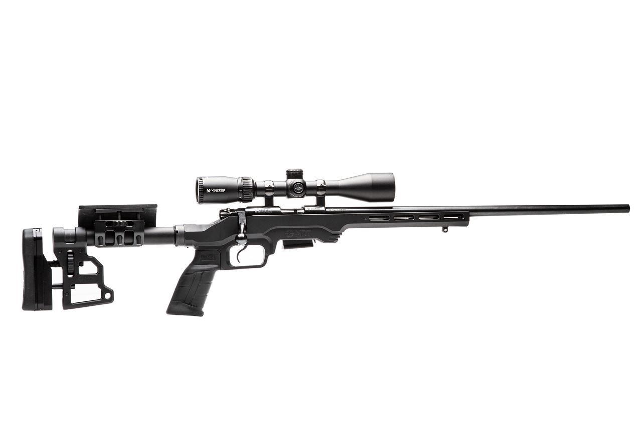 MDT LSSRF Gen 2 Chassis System for Anschutz Match 54 Bagnall and
