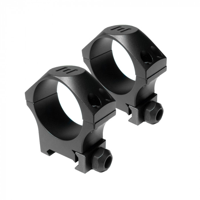 Element Optics AccuLite Scope Ring Mounts 30mm Tube Weaver