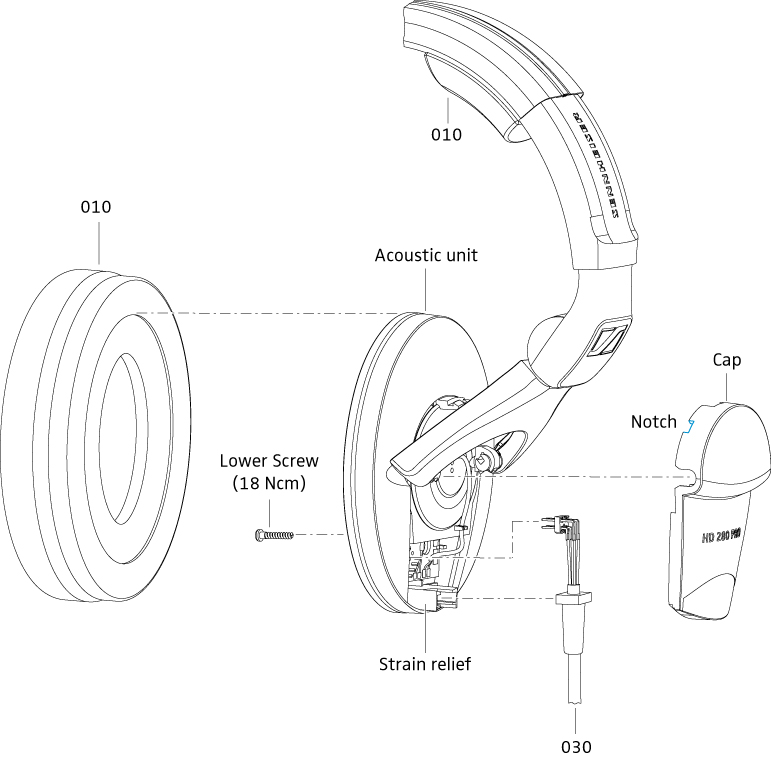 HD 280 PRO | Sennheiser