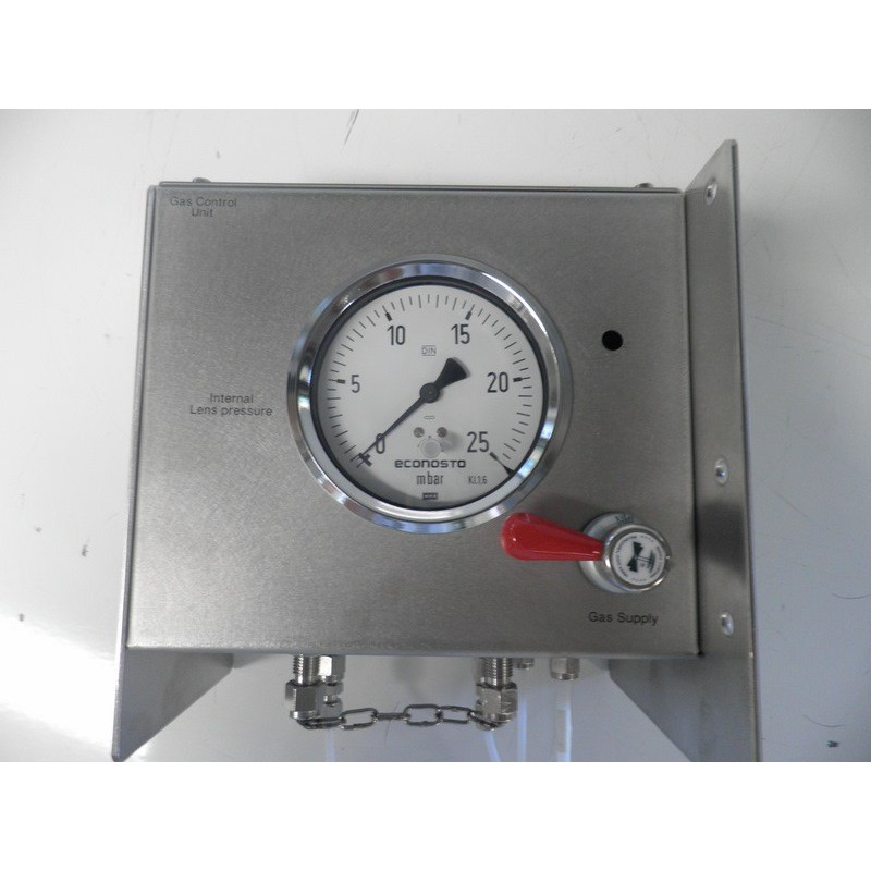 GAS CONTROL UNIT