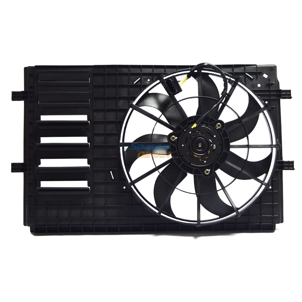 VW Polo 6 / Vivo 2 1.4/1.6 Fan (3 pin) 10+ Spares Direct