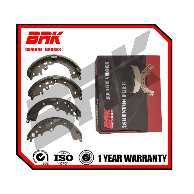 K2378 Brake Shoe Toyota Hiace KDH200 BRK » Spares Expert