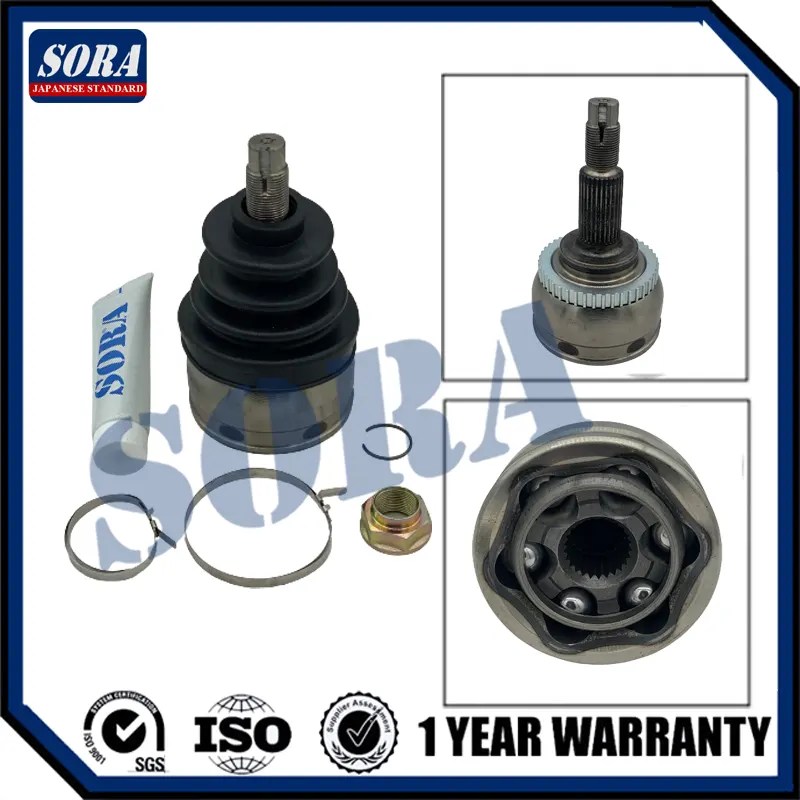 NI69A44 CV Joint Nissan Xtrail T30 25*56*29 ABS » Spares Expert