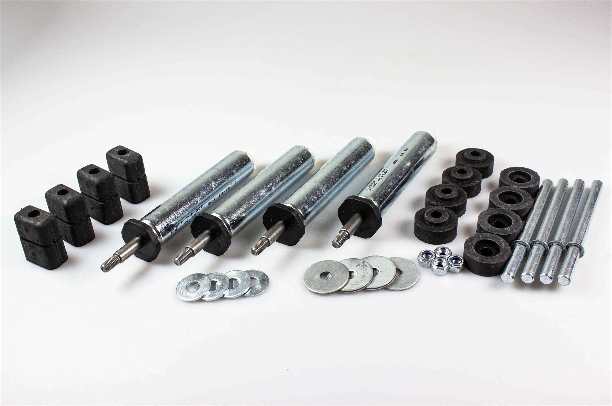 Shock absorber, Imesa industrial washing machine (set)