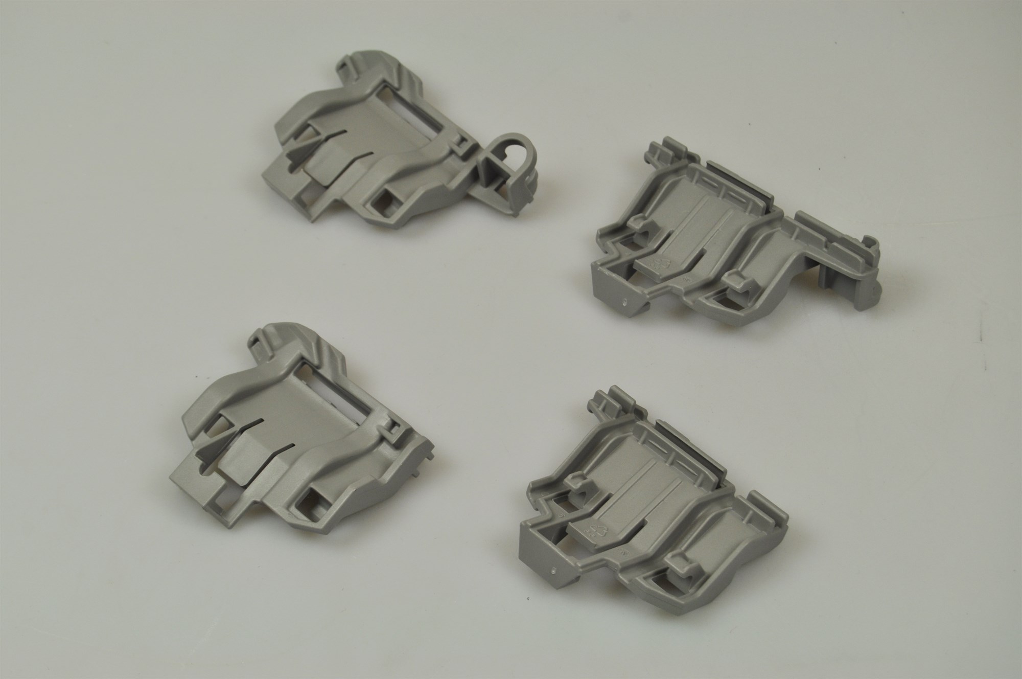 Plate insert clip, Siemens dishwasher (lower basket kit)