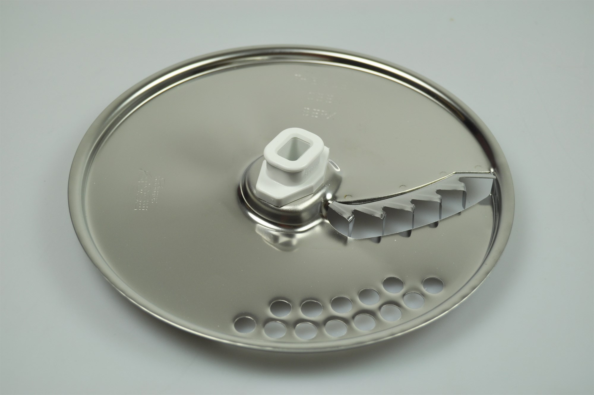 French fry cutter, Bosch food processor
