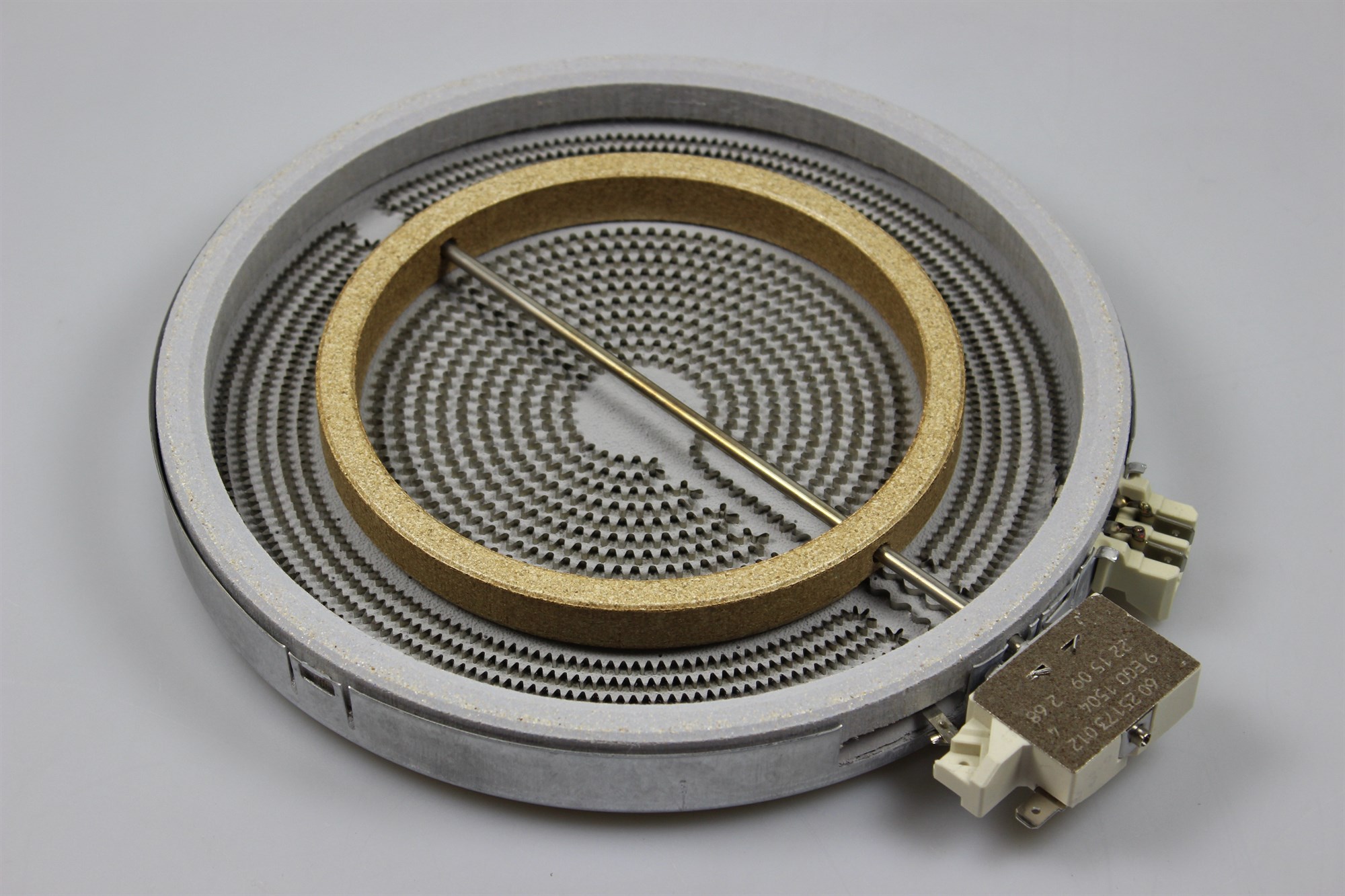 Cooking zone, HusqvarnaElectrolux cooker & hobs 230V/2200W A135 / B