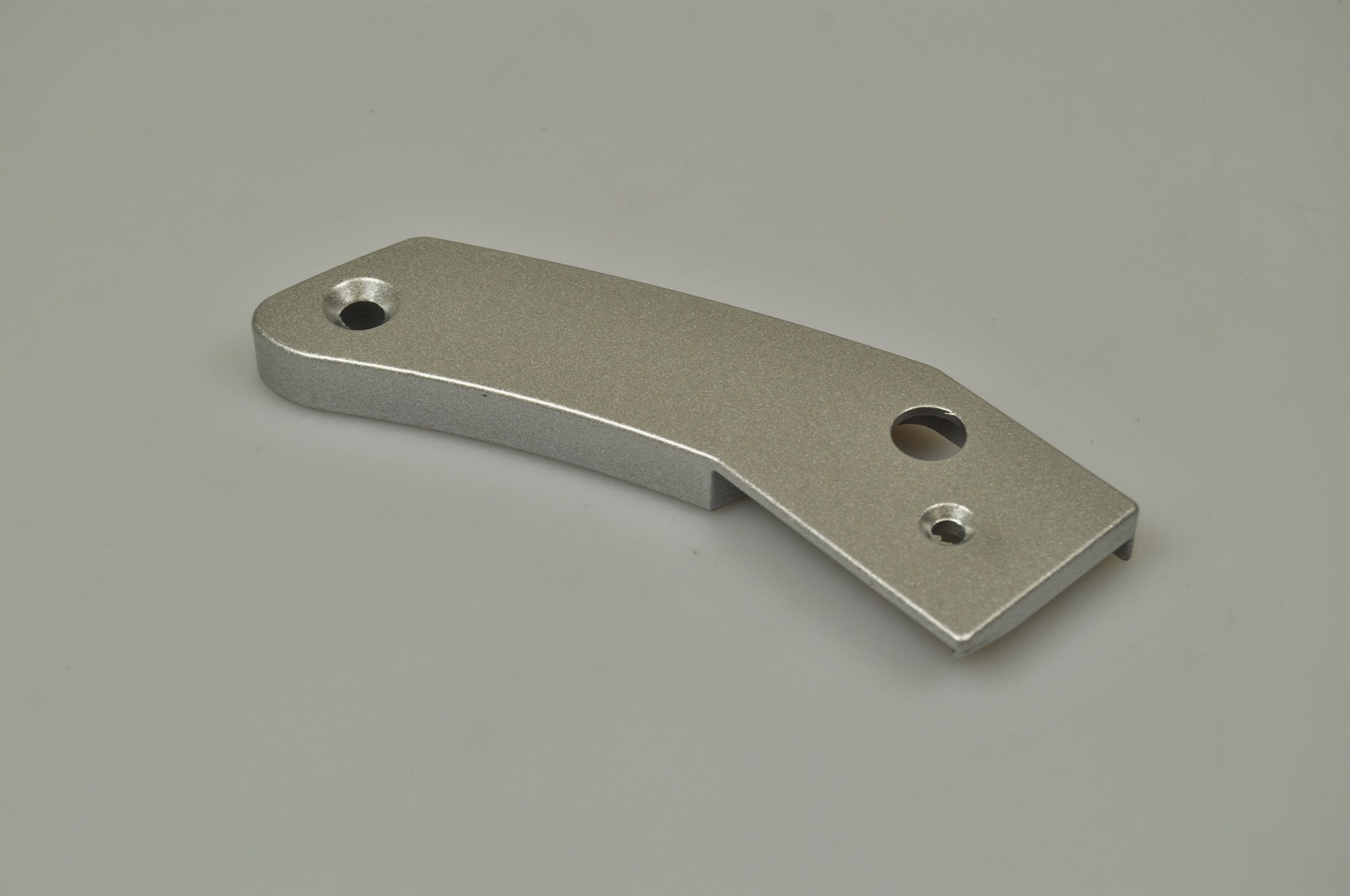 Handle plate, AEG fridge & freezer (top left bottom right)