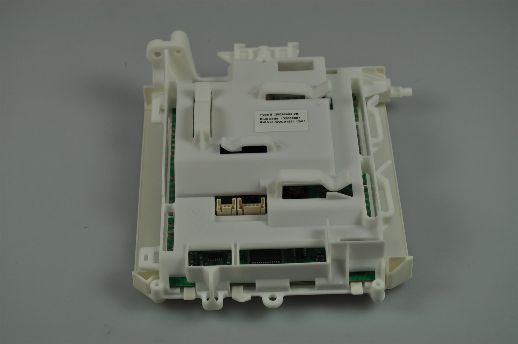 Electronic, AEG washing machine