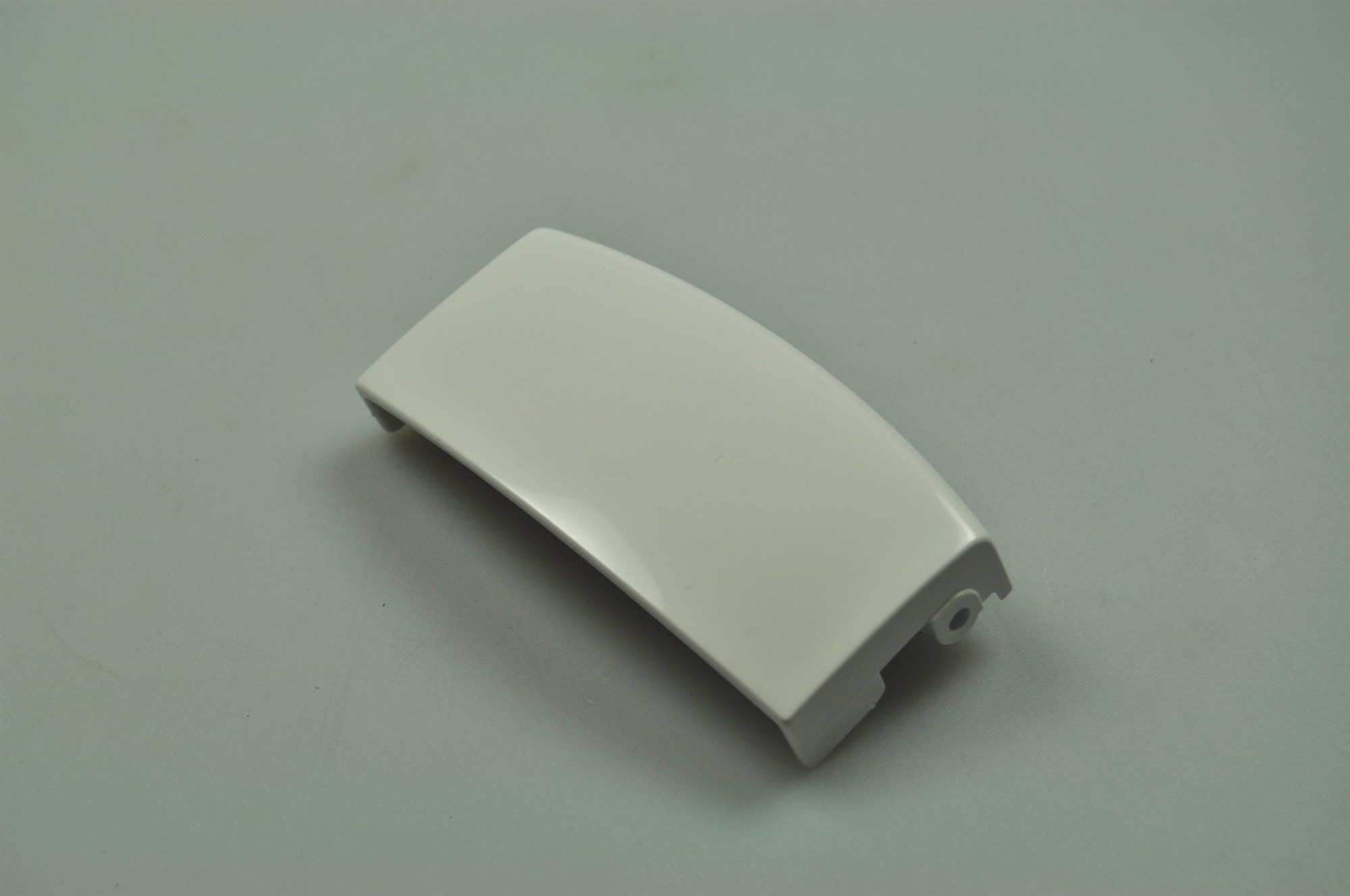 Door handle, AEG washing machine Plastic