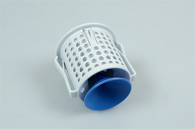 Pump filter, Electrolux washing machine