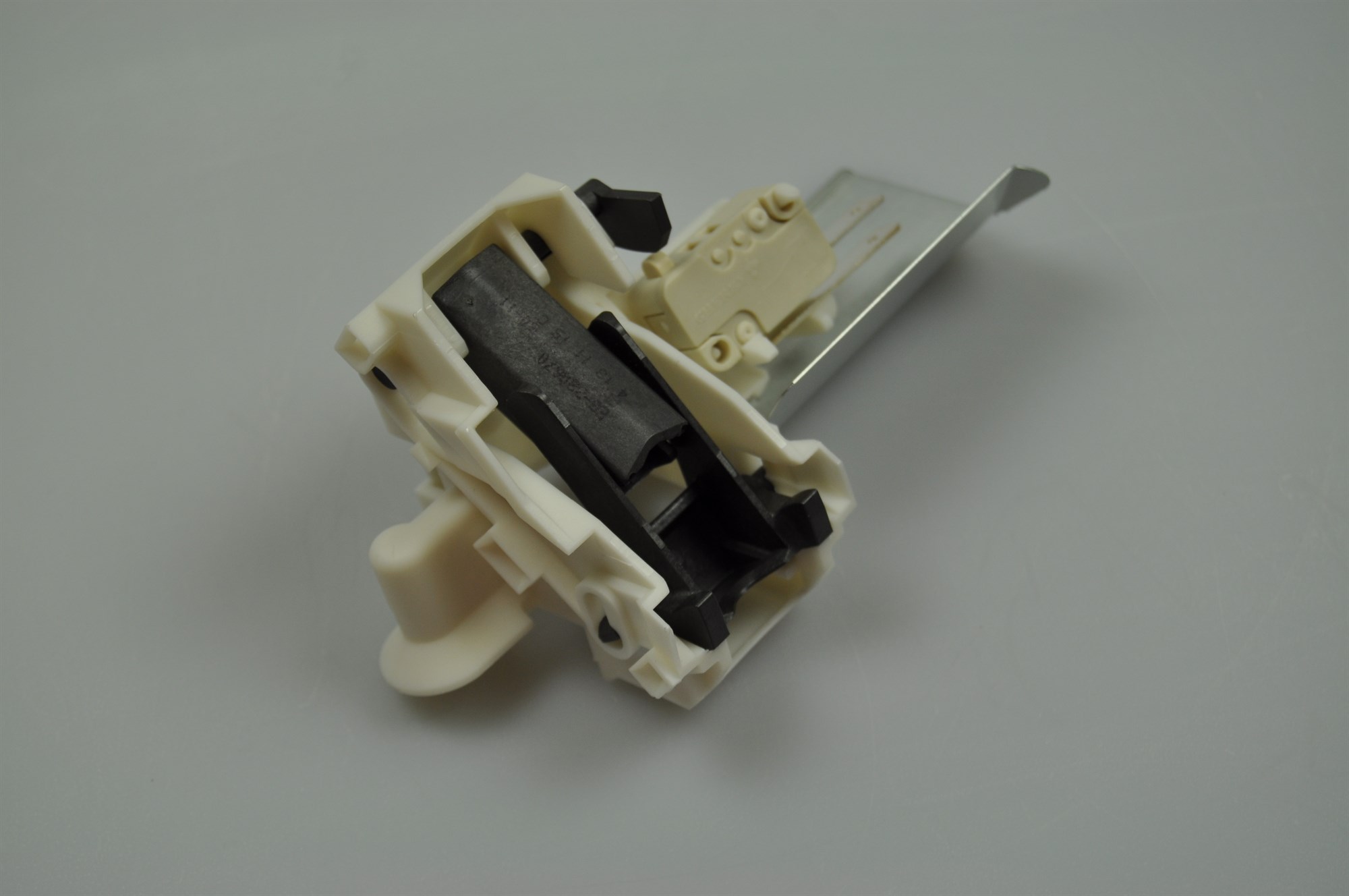 Door interlock, John Lewis dishwasher