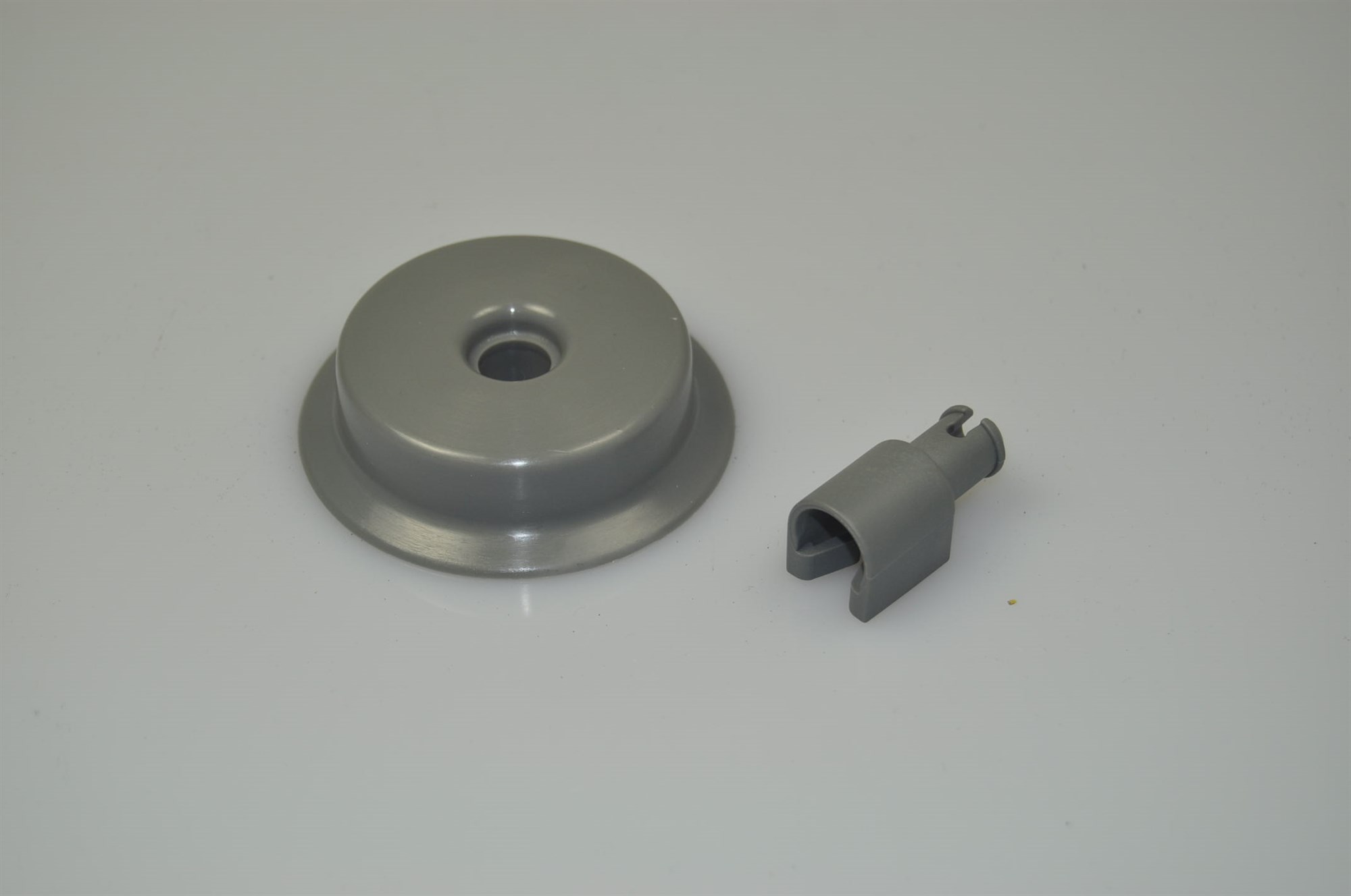 Basket wheel, AEG dishwasher (lower)