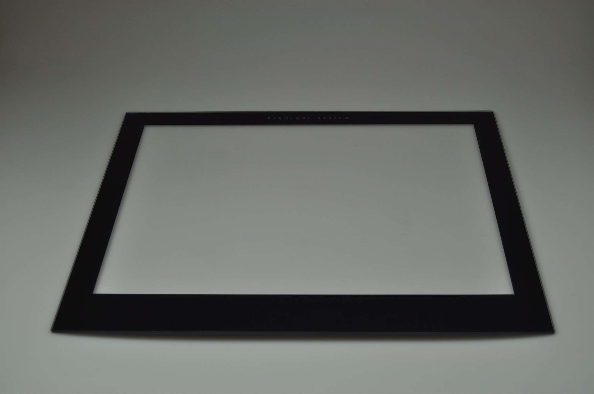 Oven door glass, AEGElectrolux cooker & hobs 5 mm x 503 mm x 396 mm