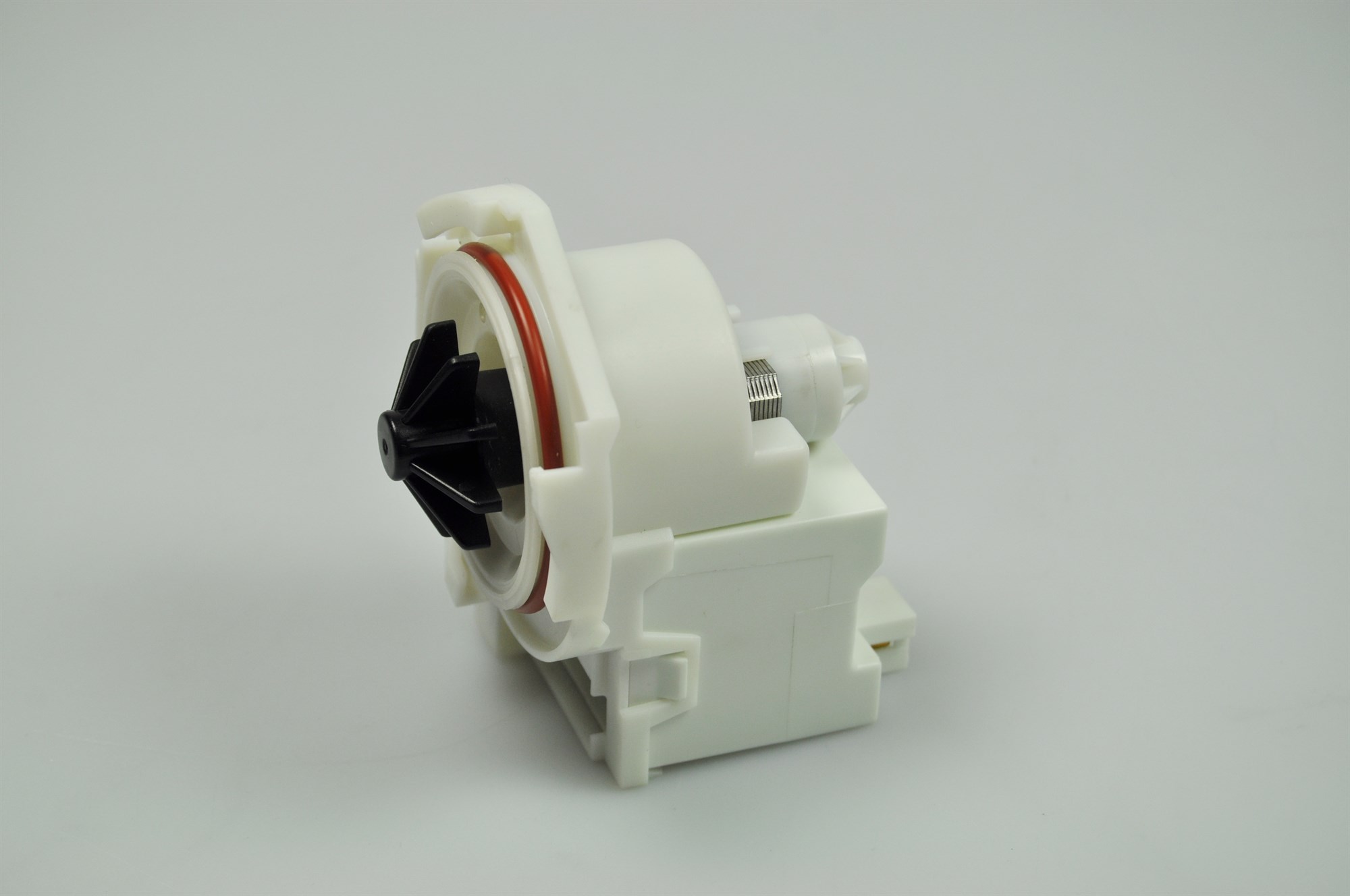 Drain pump, Hotpoint dishwasher
