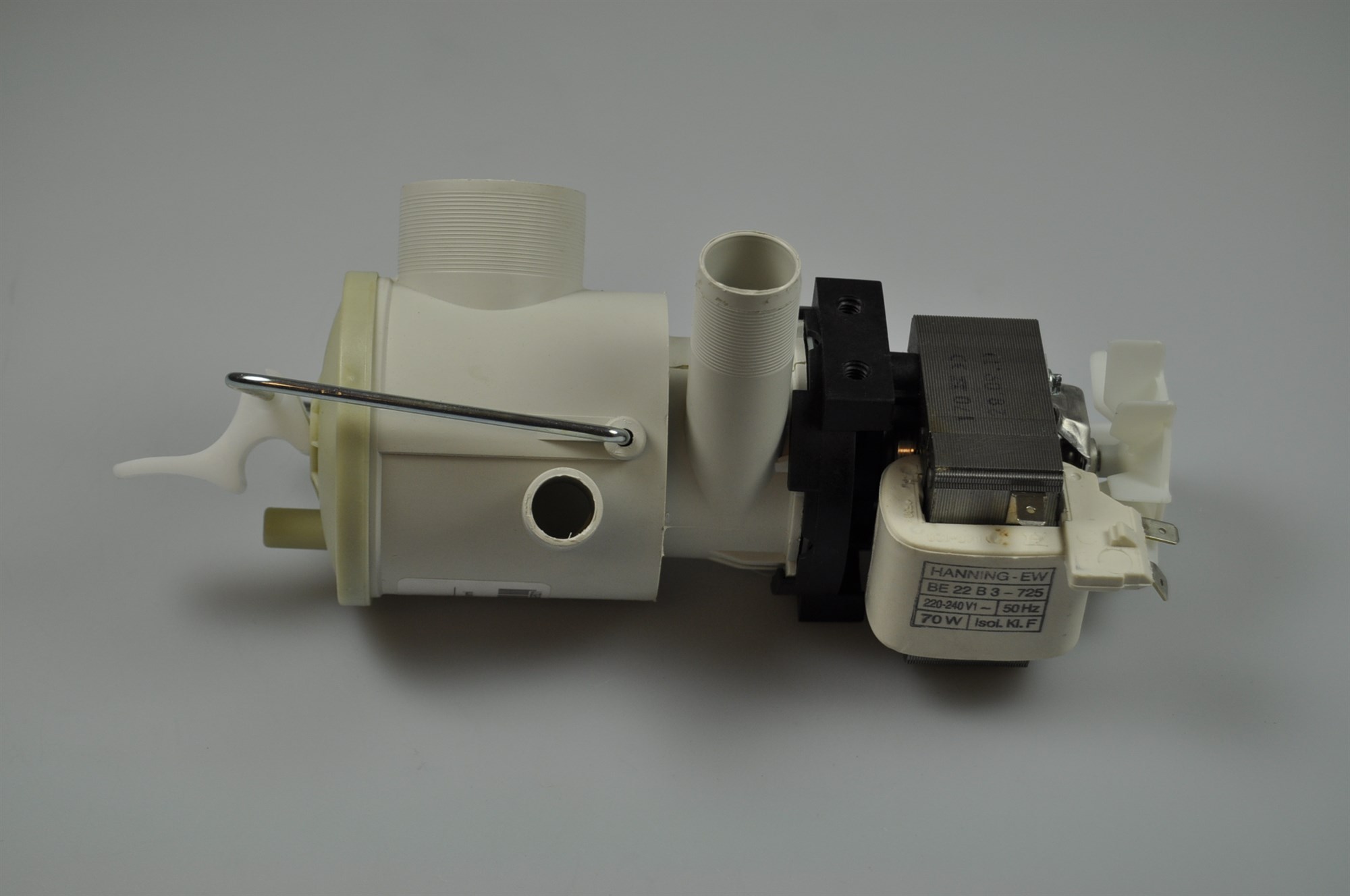 Drain pump, Asko washing machine