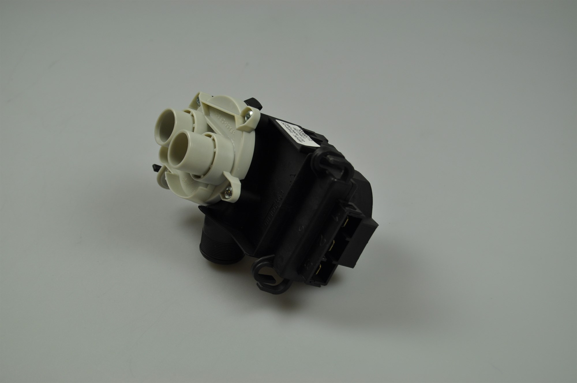 Diverter valve, Asko dishwasher