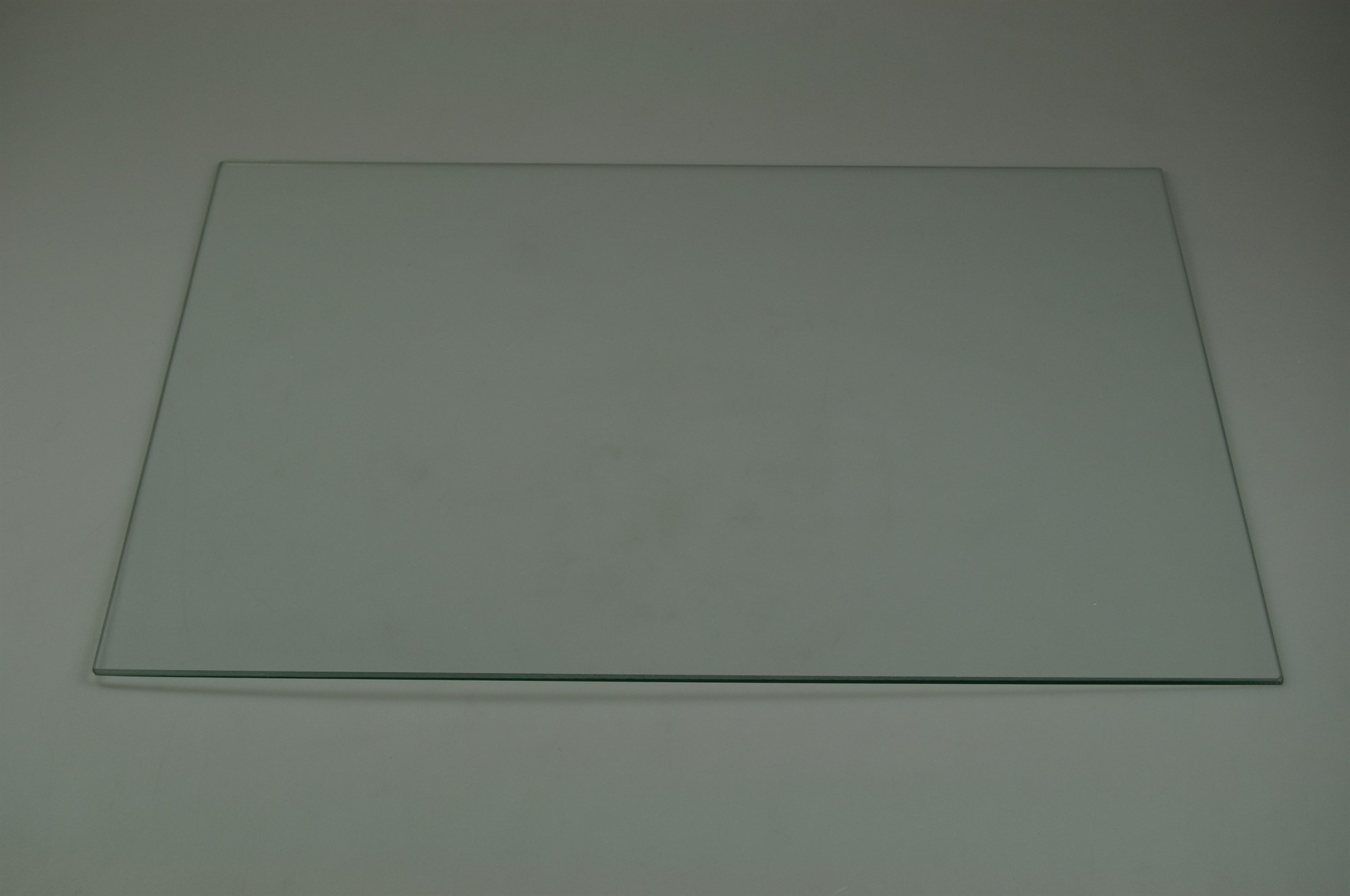 Glass shelf, Zanussi fridge & freezer Glass (above crisper)