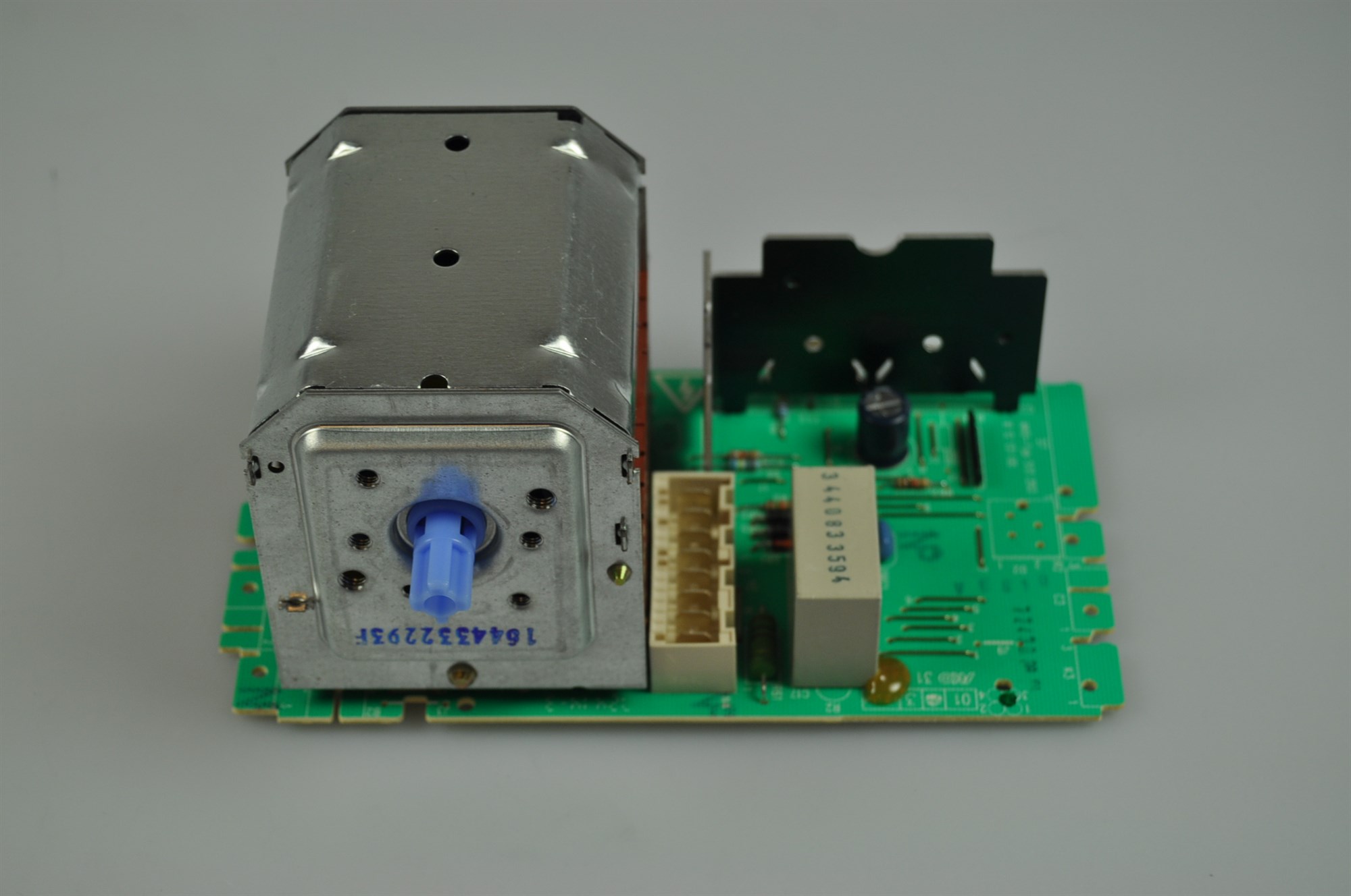 Timer, Blomberg washing machine