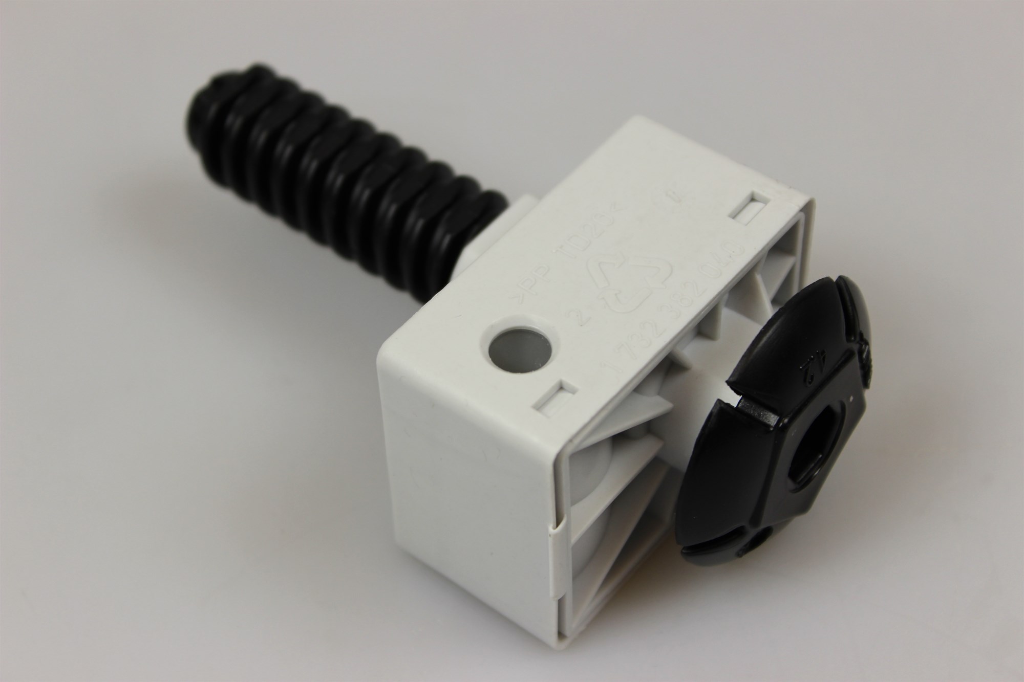 Foot, Bosch dishwasher (rear)