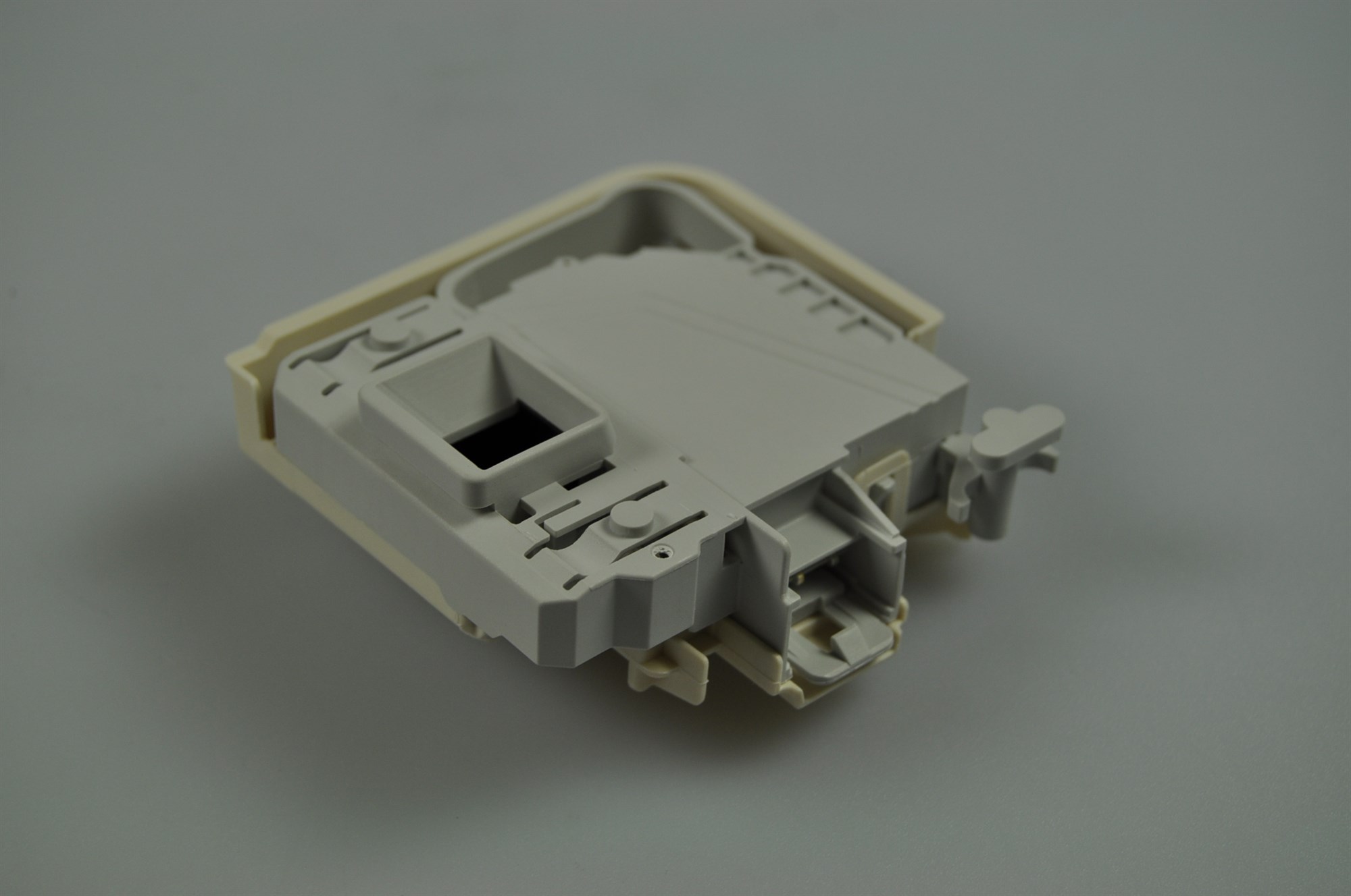 Door interlock, Bosch washing machine