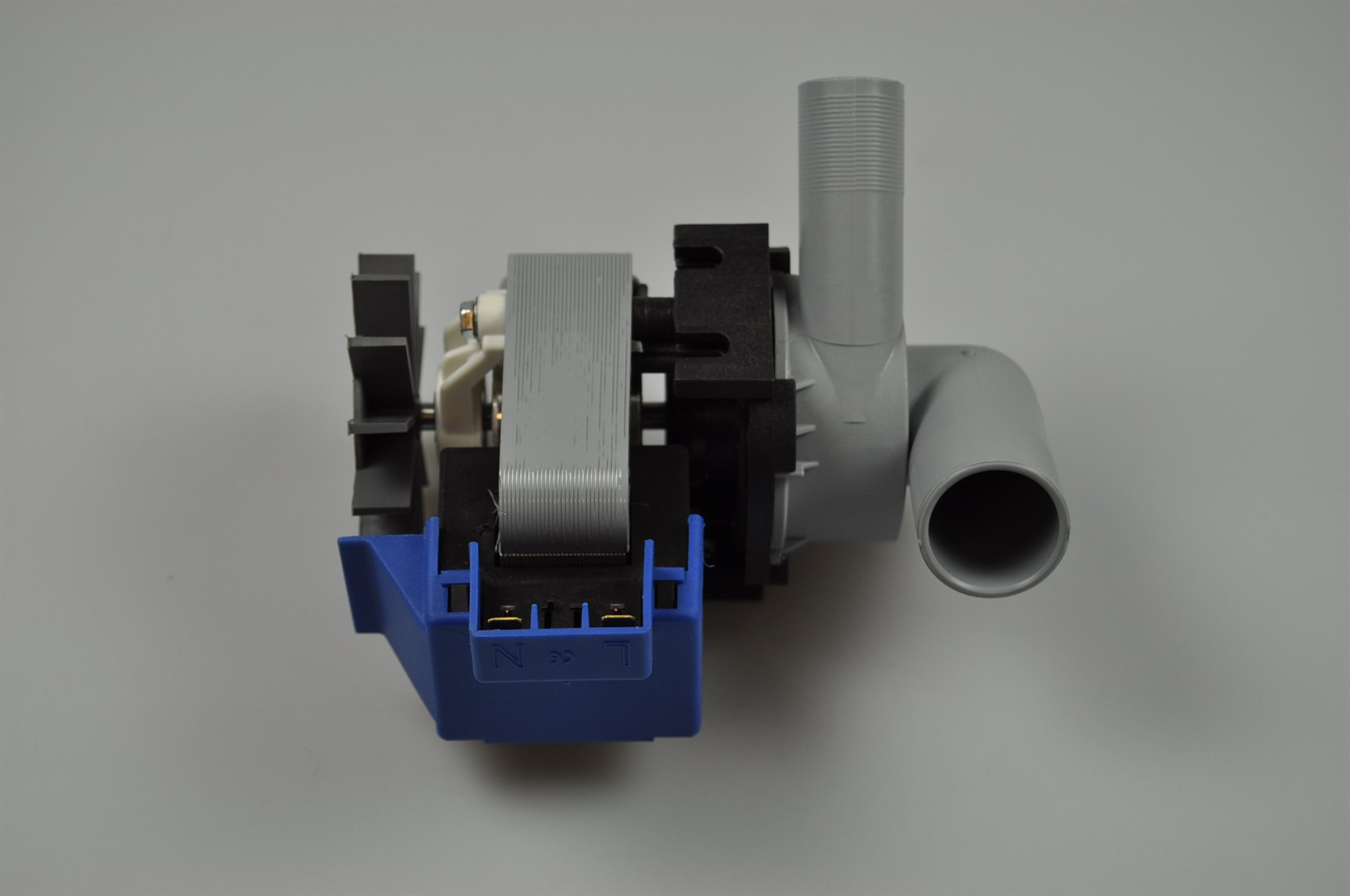 Drain pump, Siemens washing machine