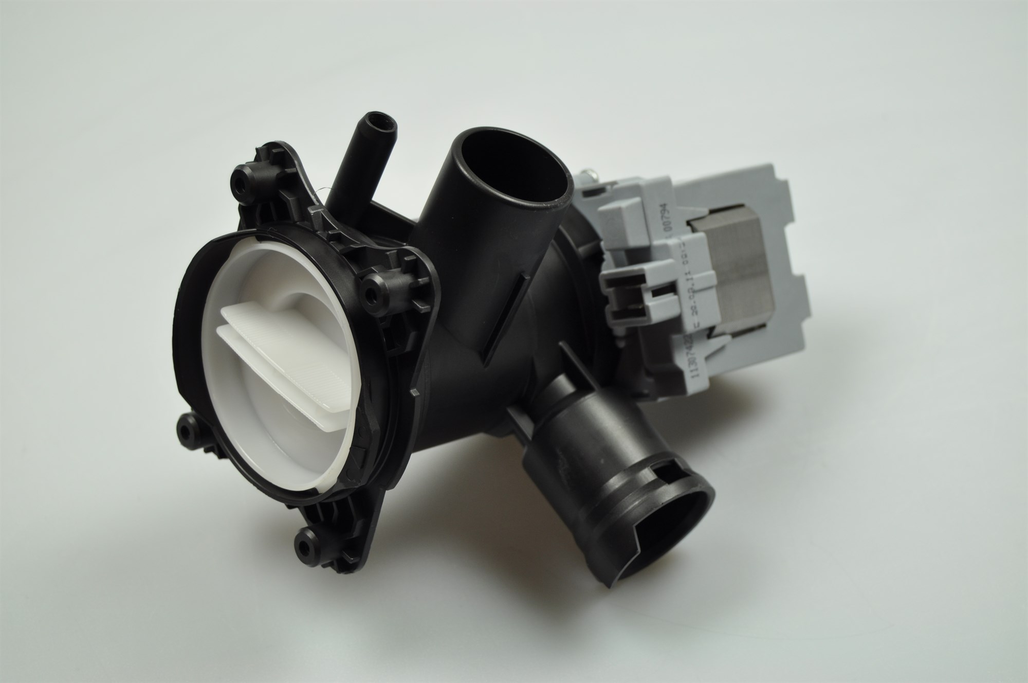 Drain pump, Siemens washing machine