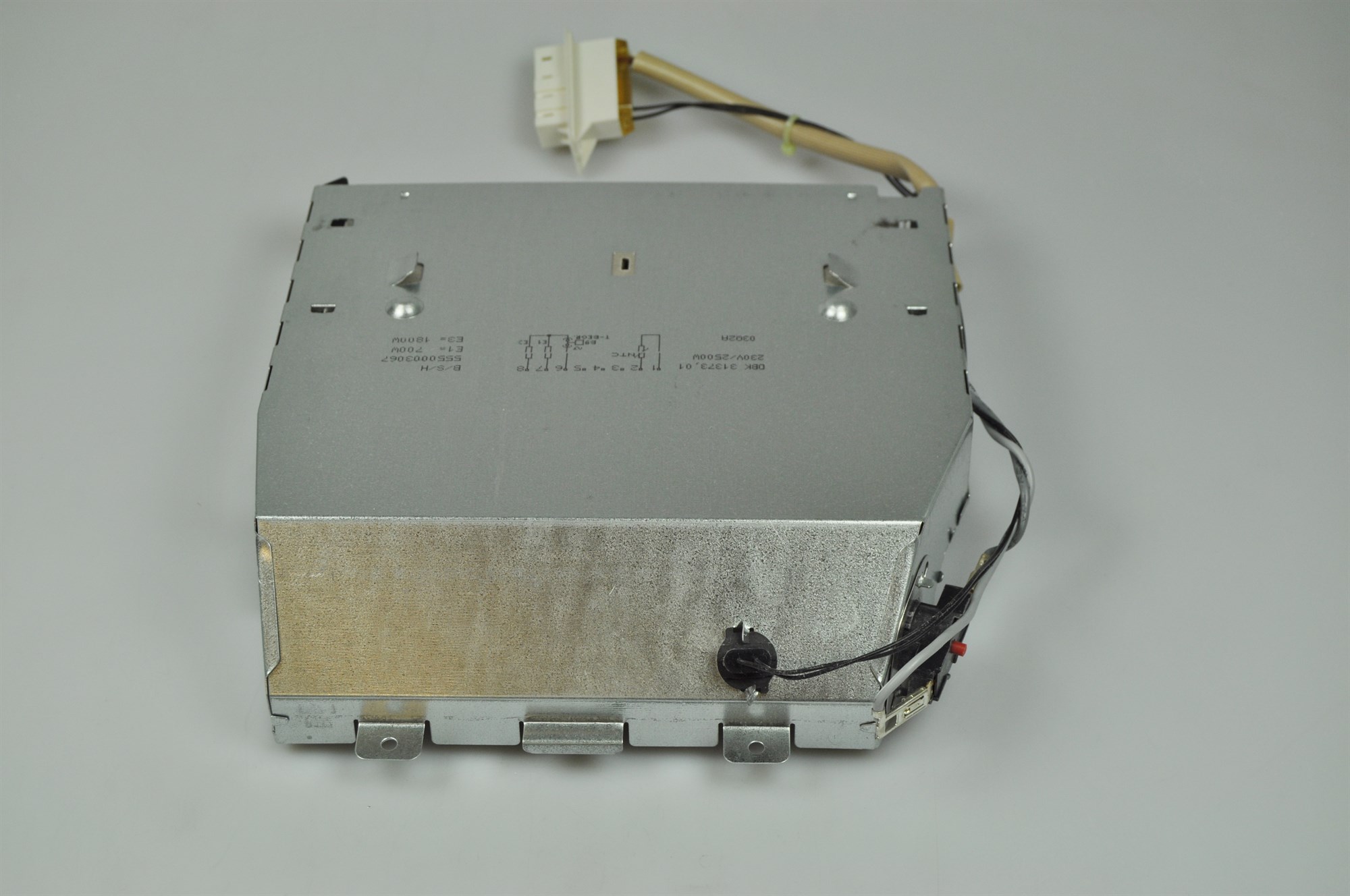 Heating element, Bosch tumble dryer 230V/700+1800W