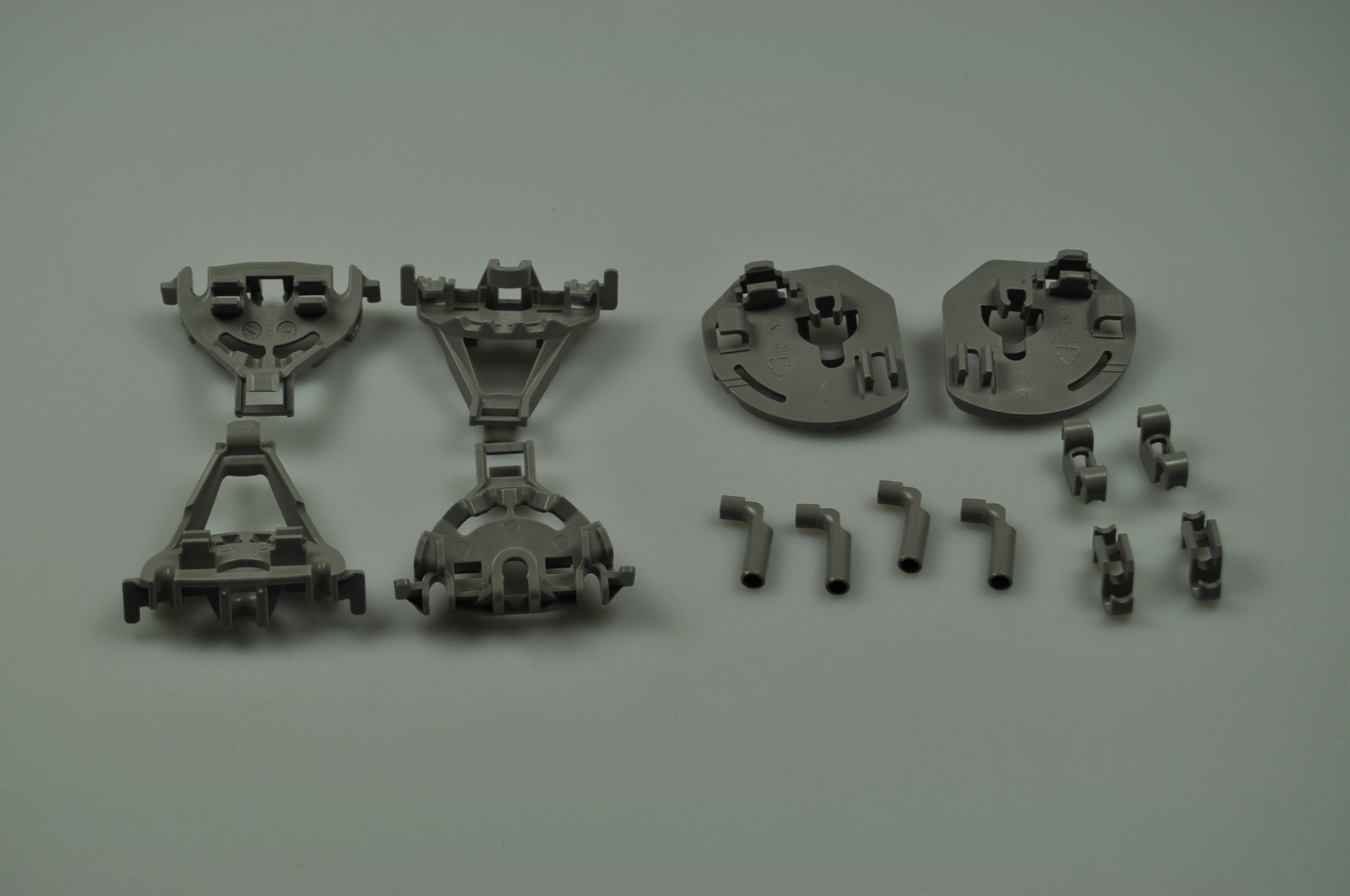 Bearing, Siemens dishwasher (lower basket kit)