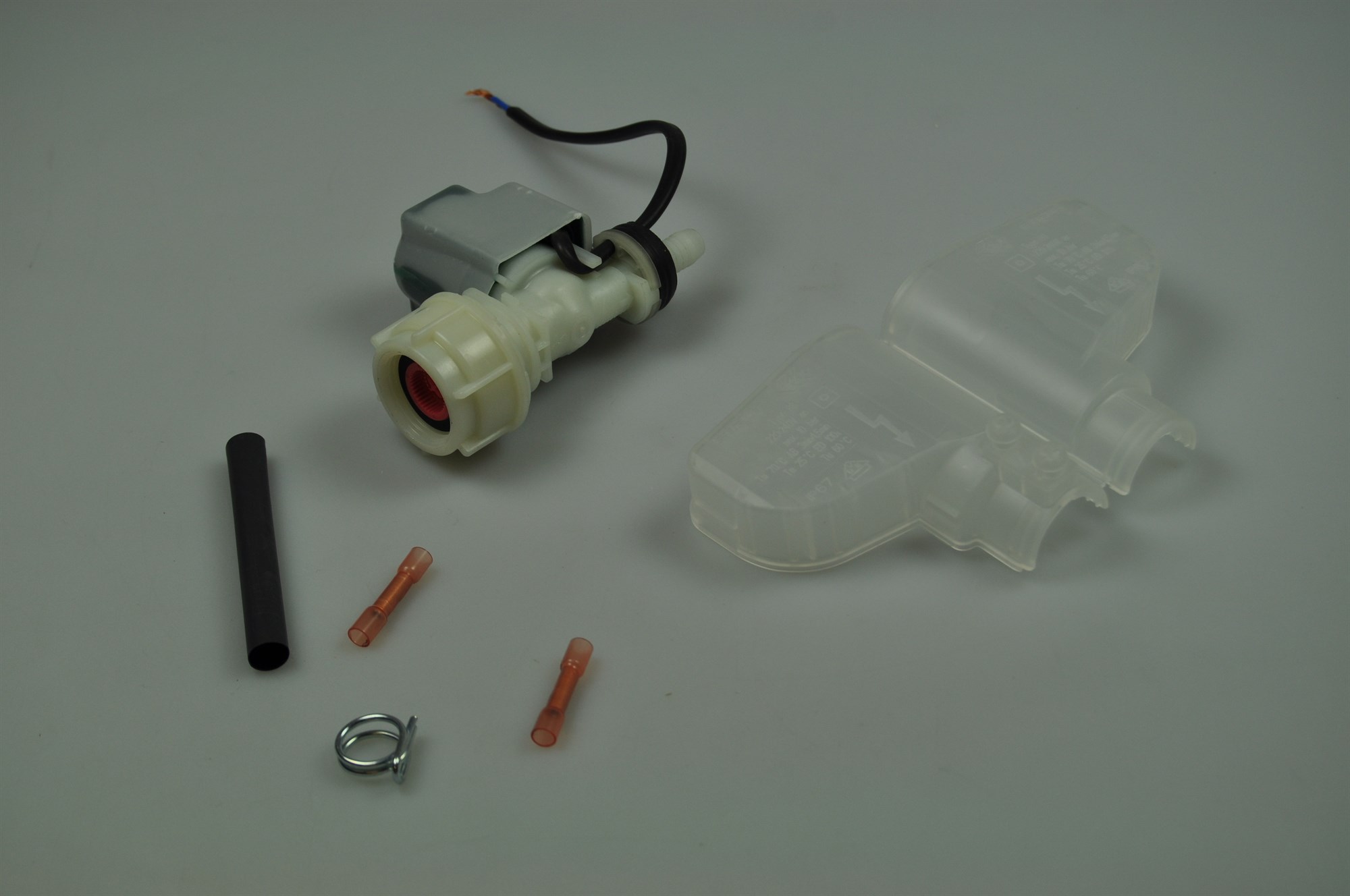 Aquastop, Bosch dishwasher