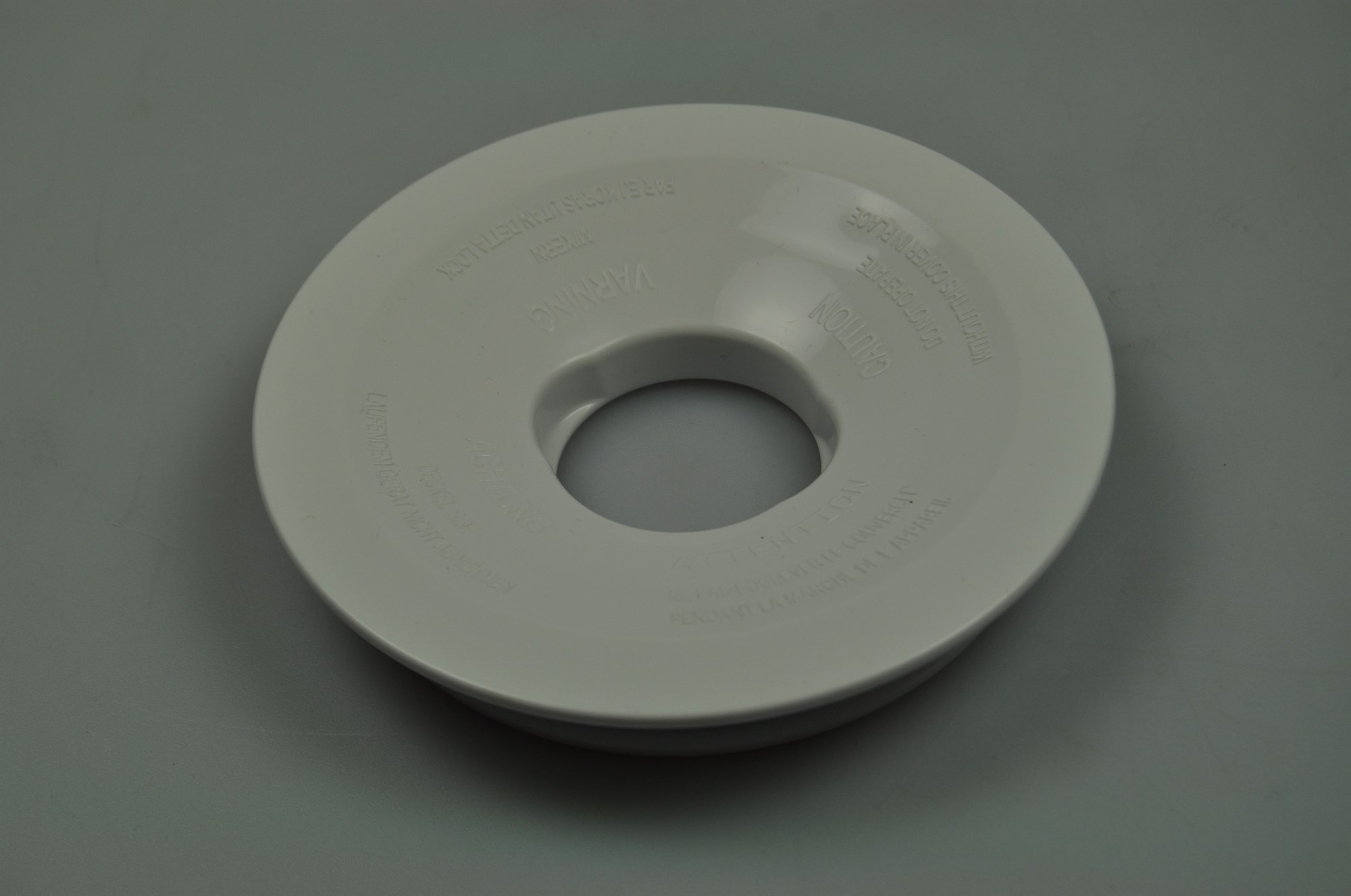 Lid, Bosch blender White