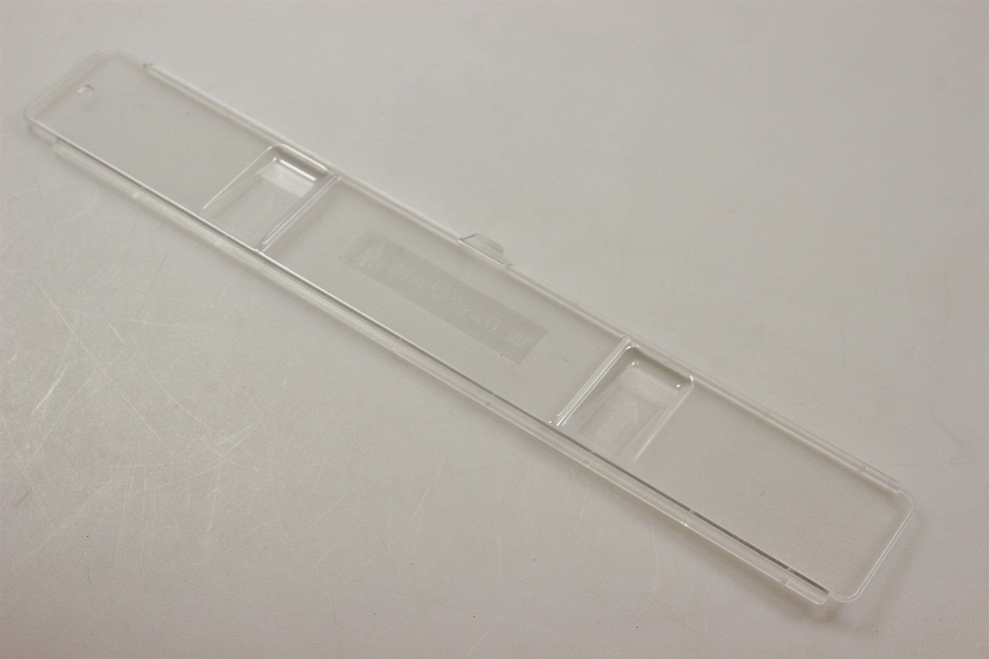 Lamp cover, Bosch cooker hood