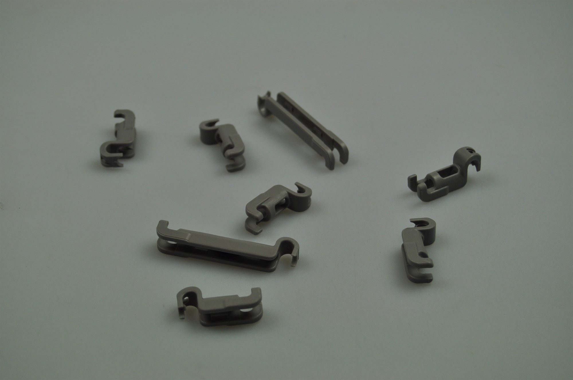 Plate insert clip, Siemens dishwasher (set)