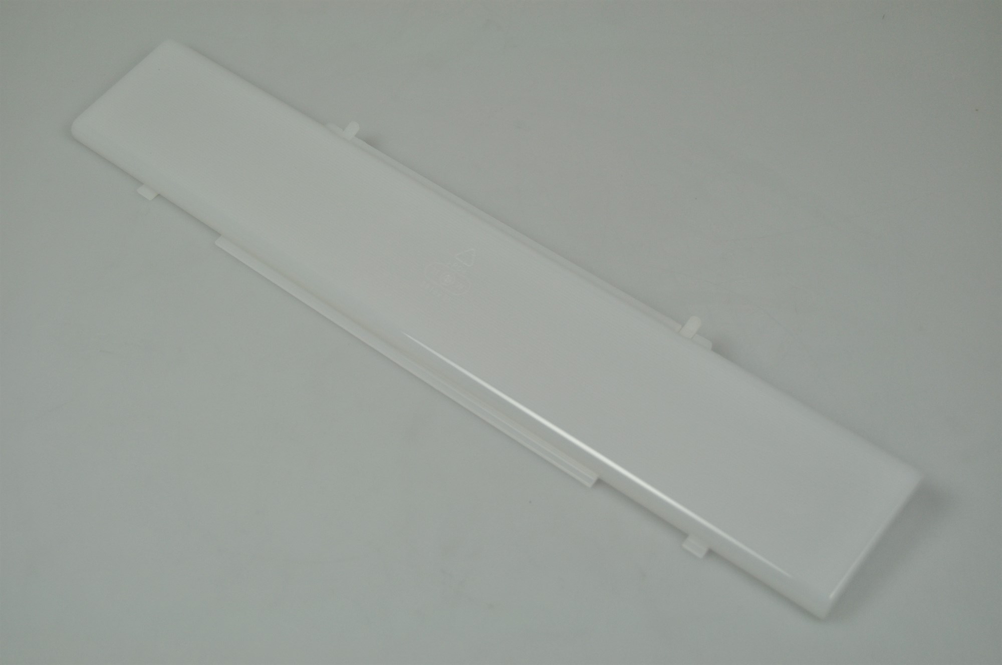 Lamp cover, Elektra cooker hood 80 mm