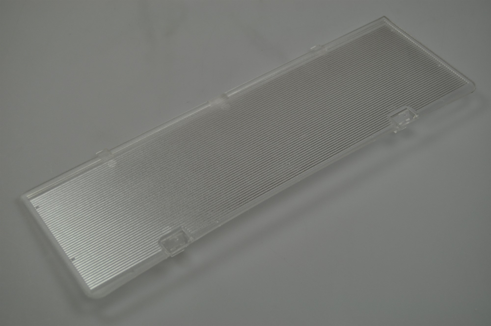 Lamp cover, Futurum cooker hood 300 x 100 mm