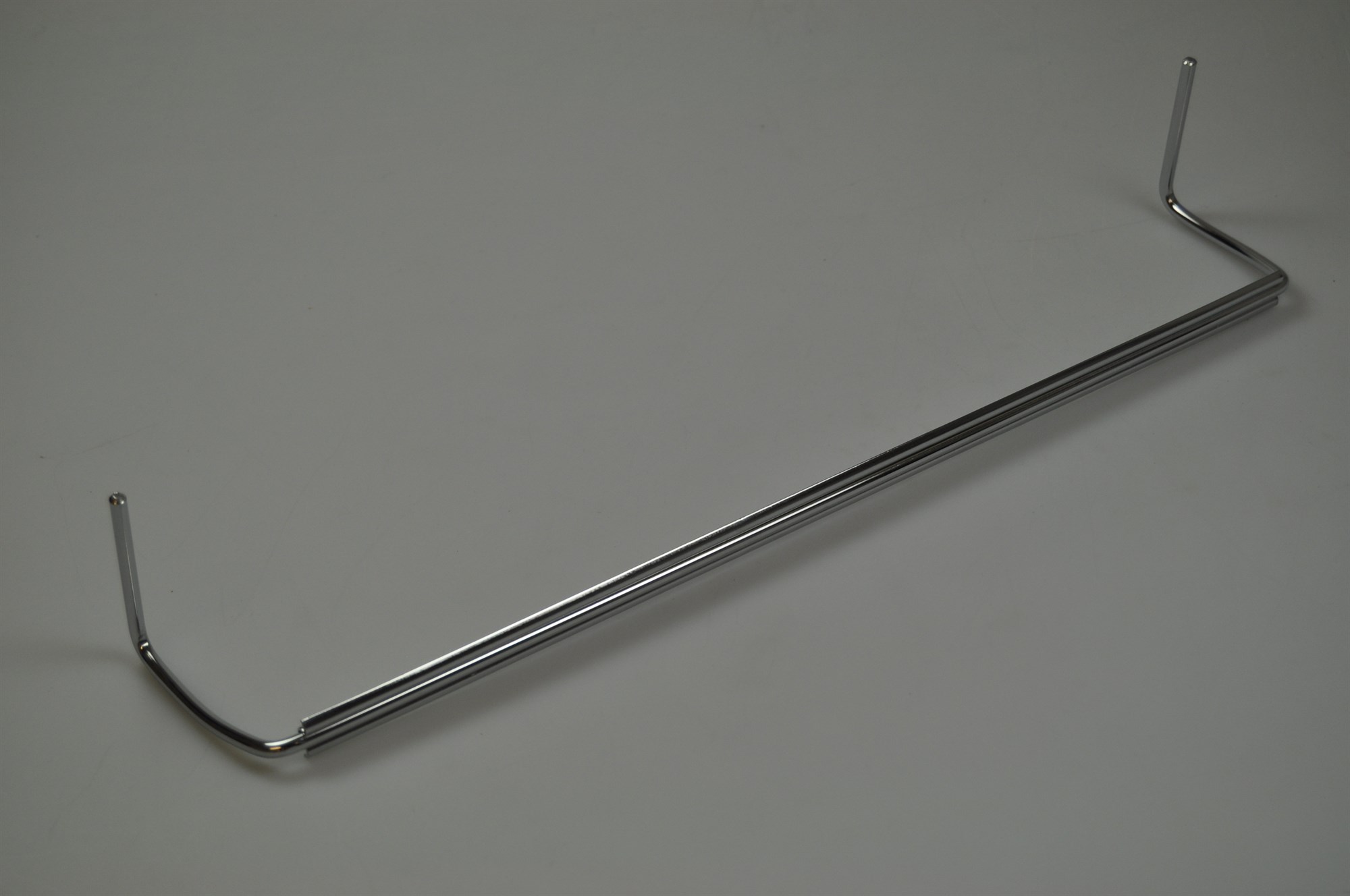 Central door shelf rail, Gorenje fridge & freezer 65 mm x 412 mm x 75