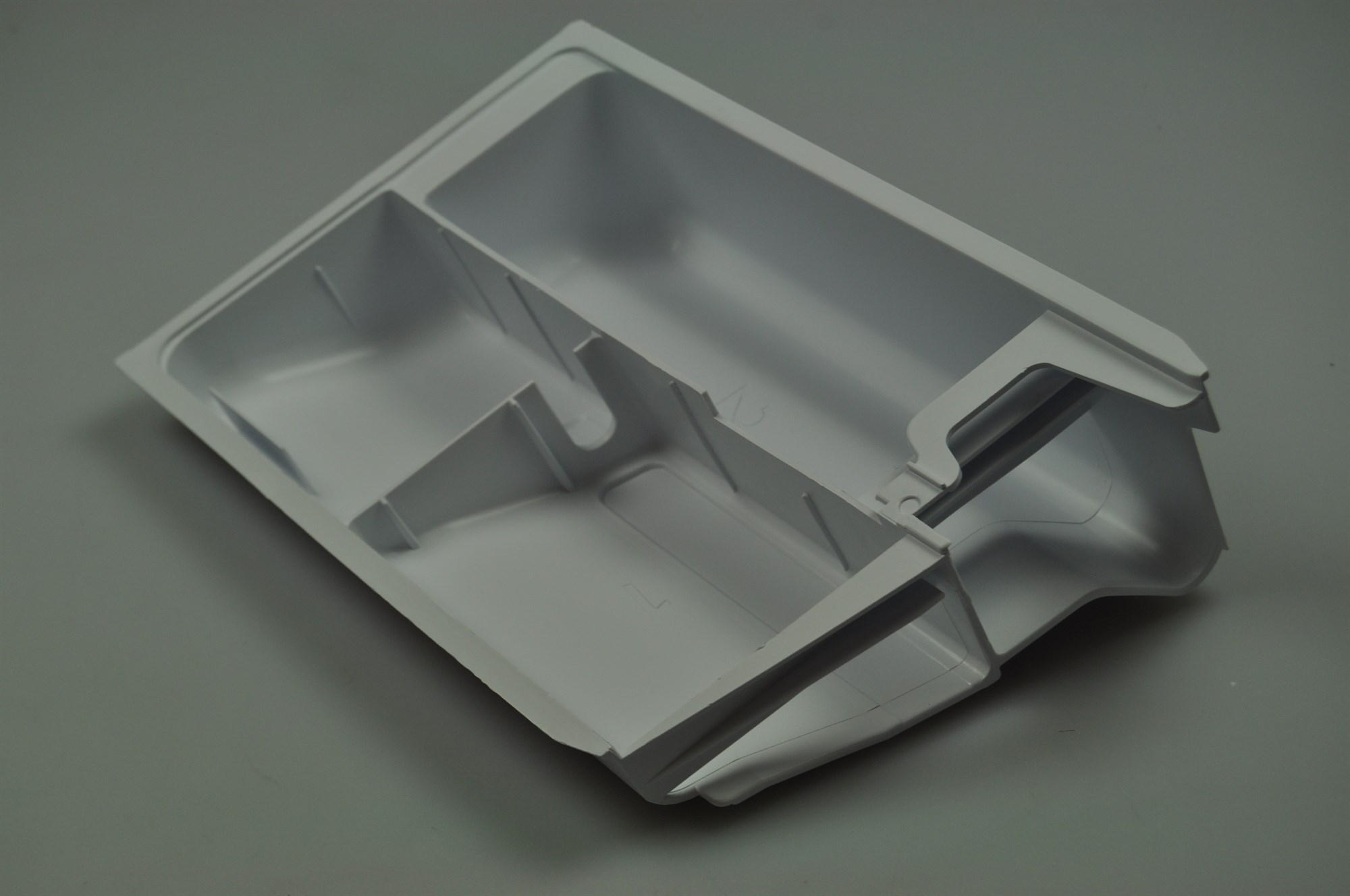 Detergent drawer, HotpointAriston washing machine