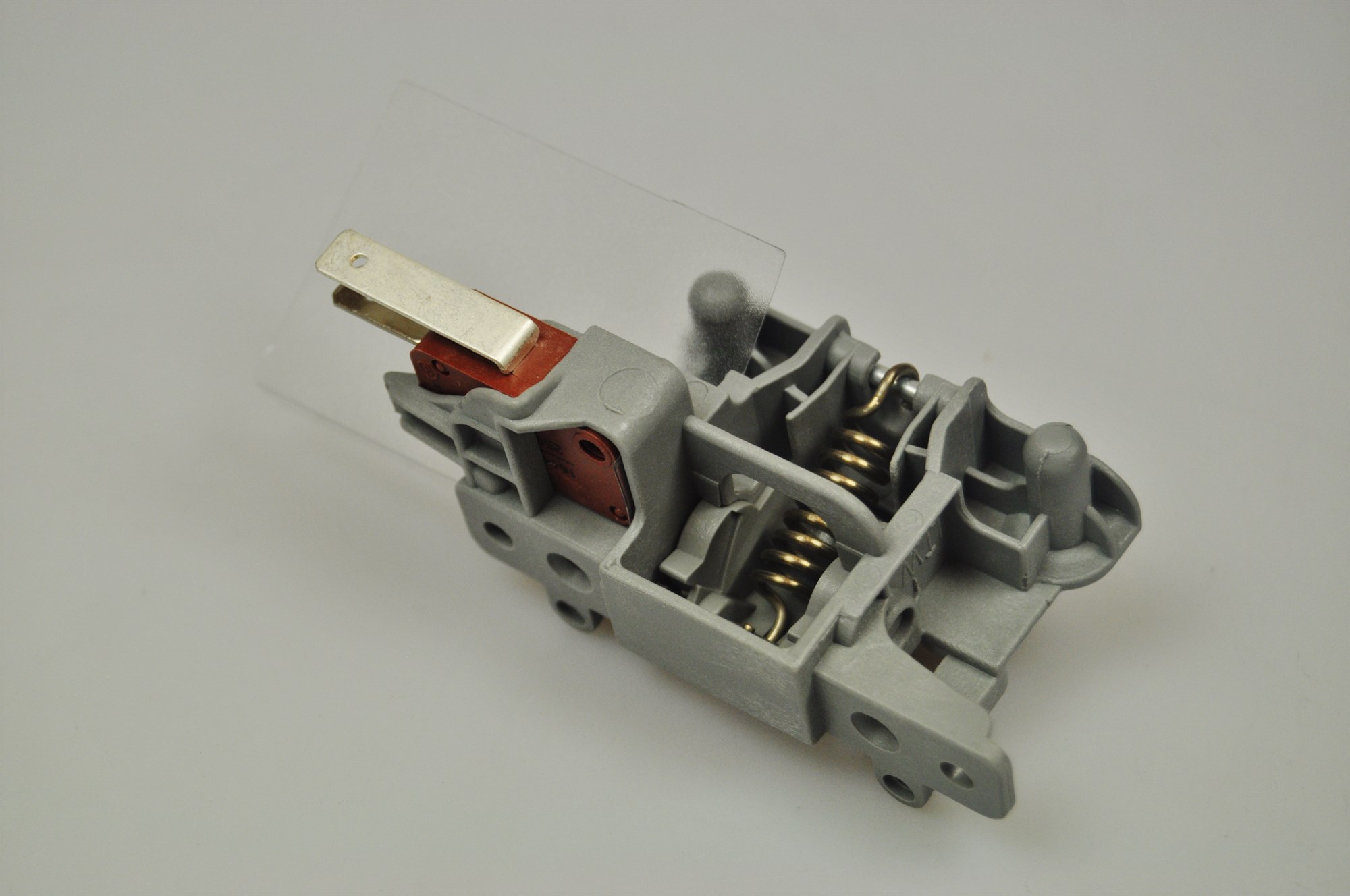 Door catch, Hotpoint dishwasher