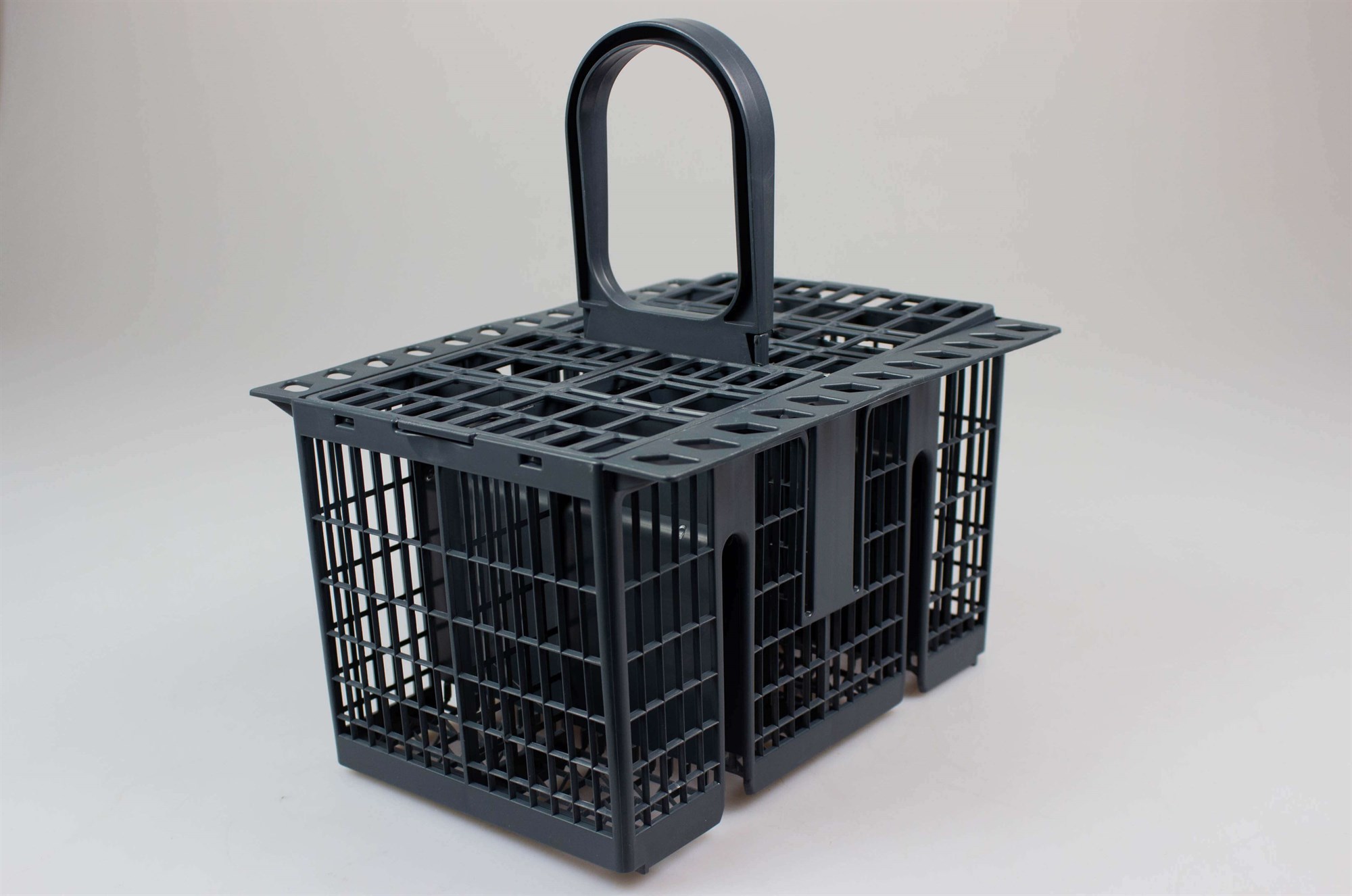 Cutlery basket, HotpointAriston dishwasher Gray