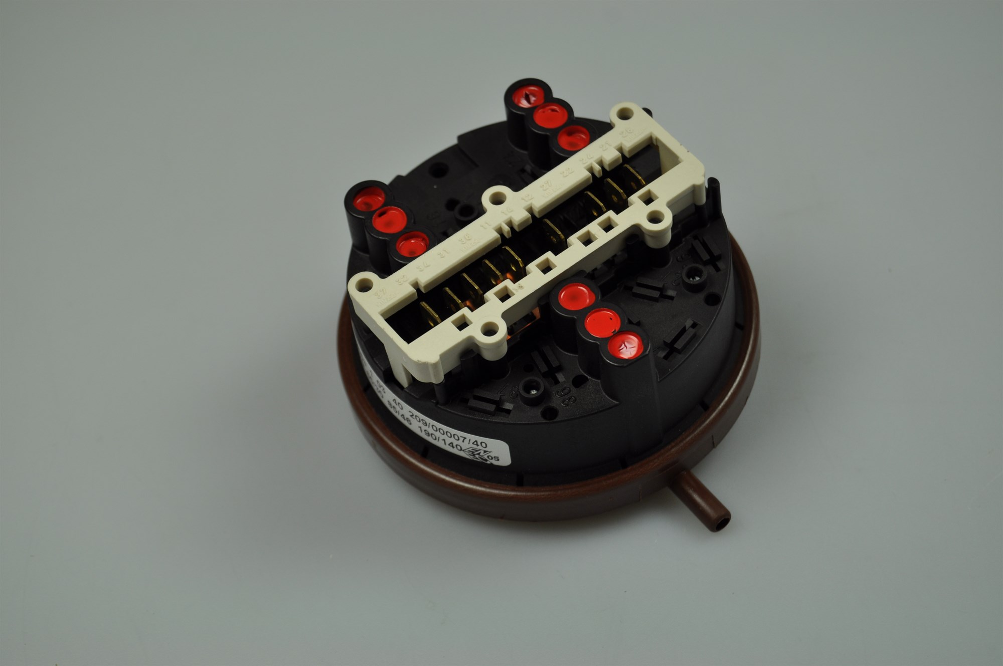 Pressure switch, Ipso industrial washing machine