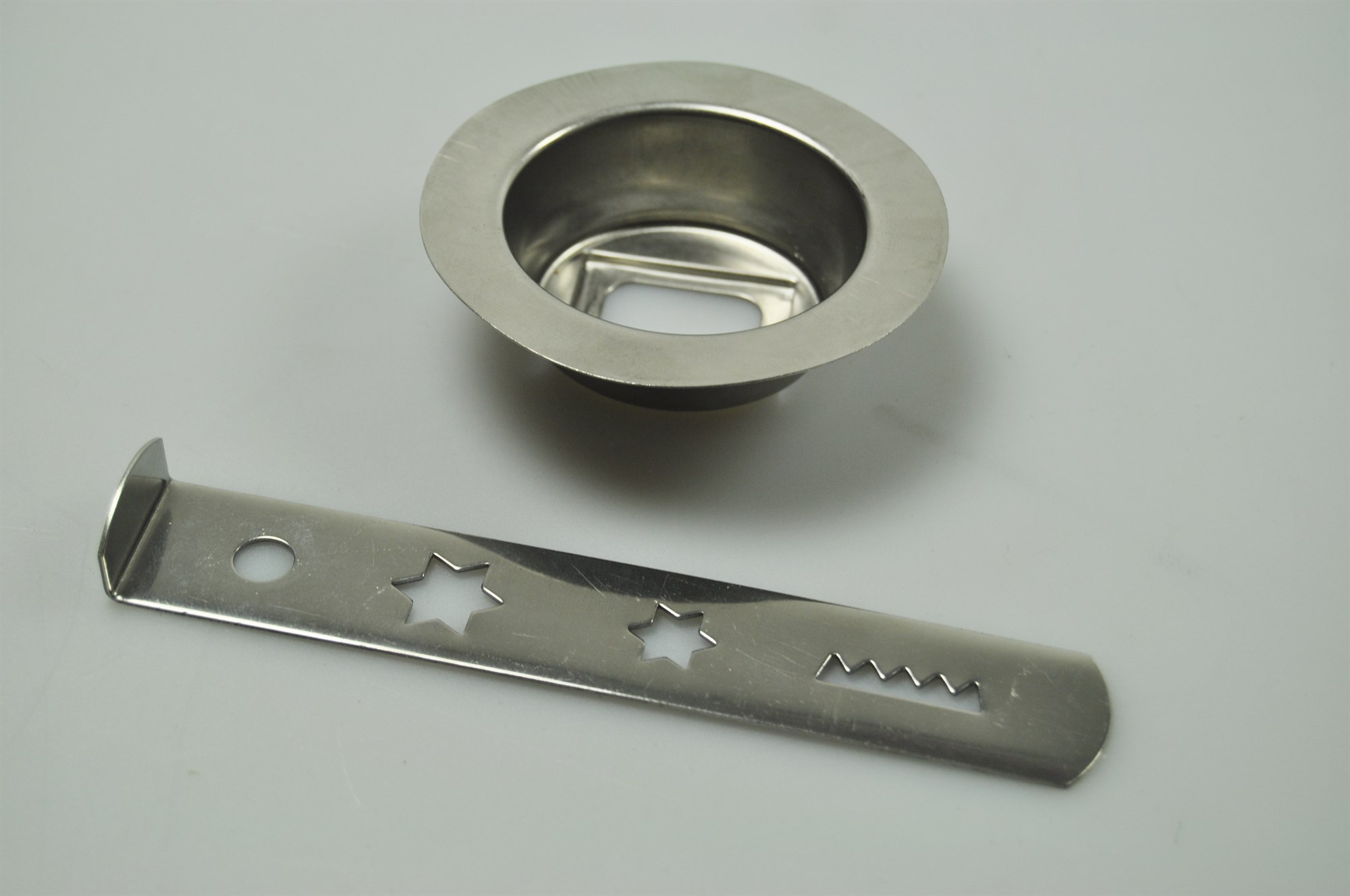 Cookie maker, Jupiter meat grinder (size 10)