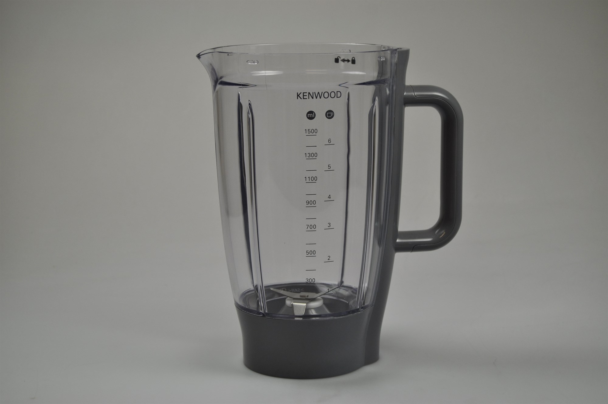 Glass jug, Kenwood blender 1500 ml