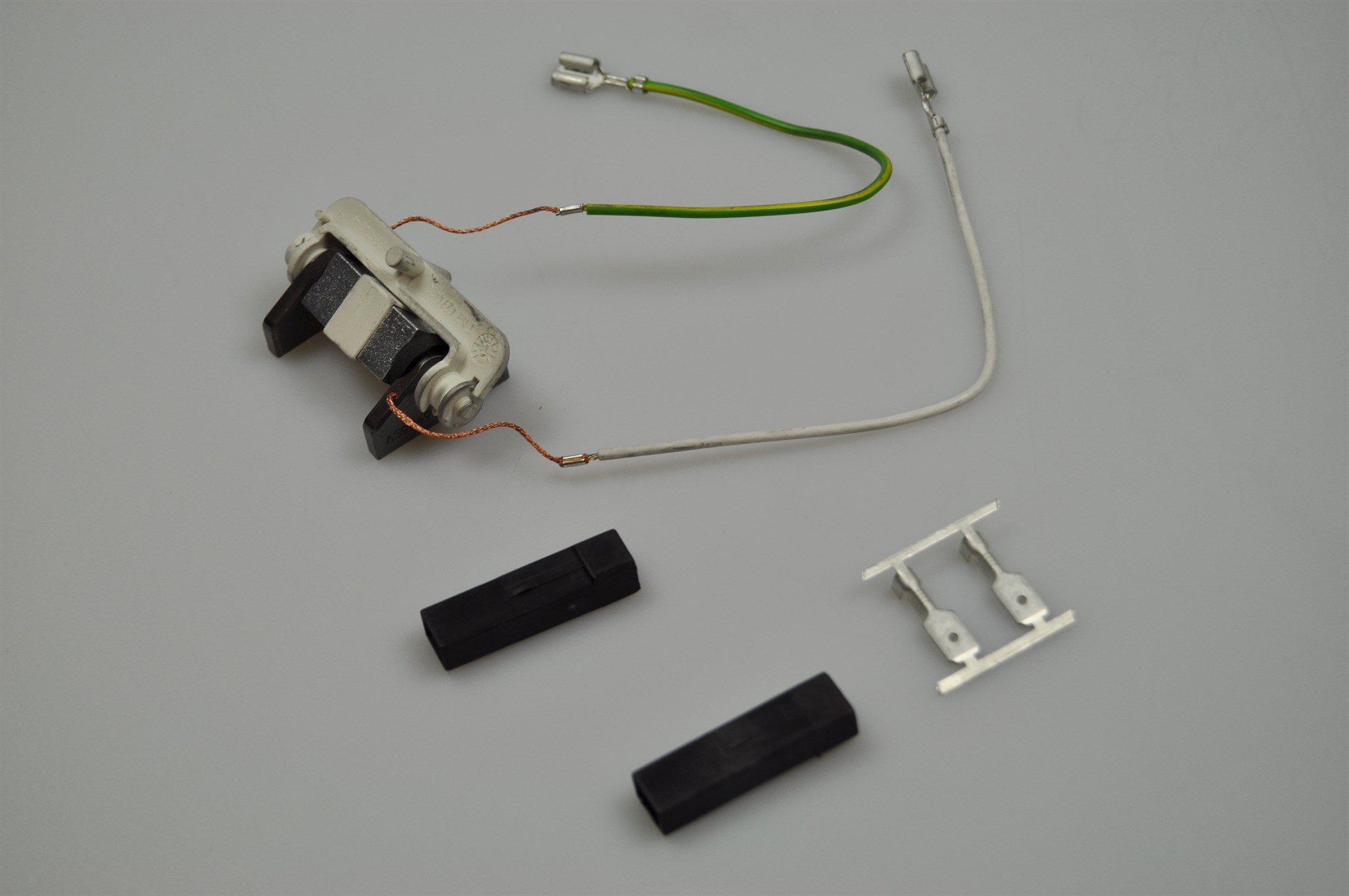 Carbon brush, Miele tumble dryer