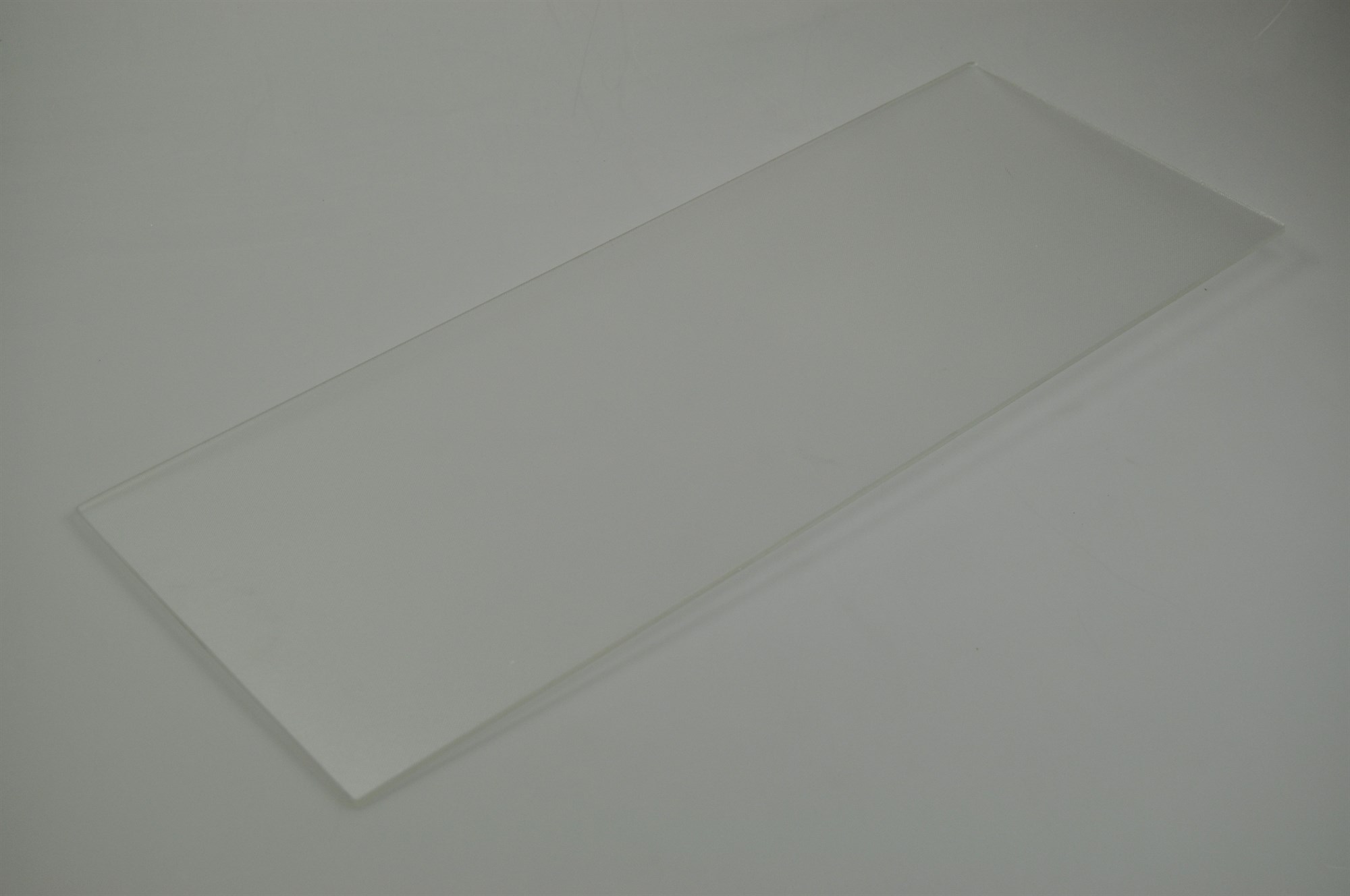 Glass shelf, Smeg fridge & freezer Glass (above crisper)