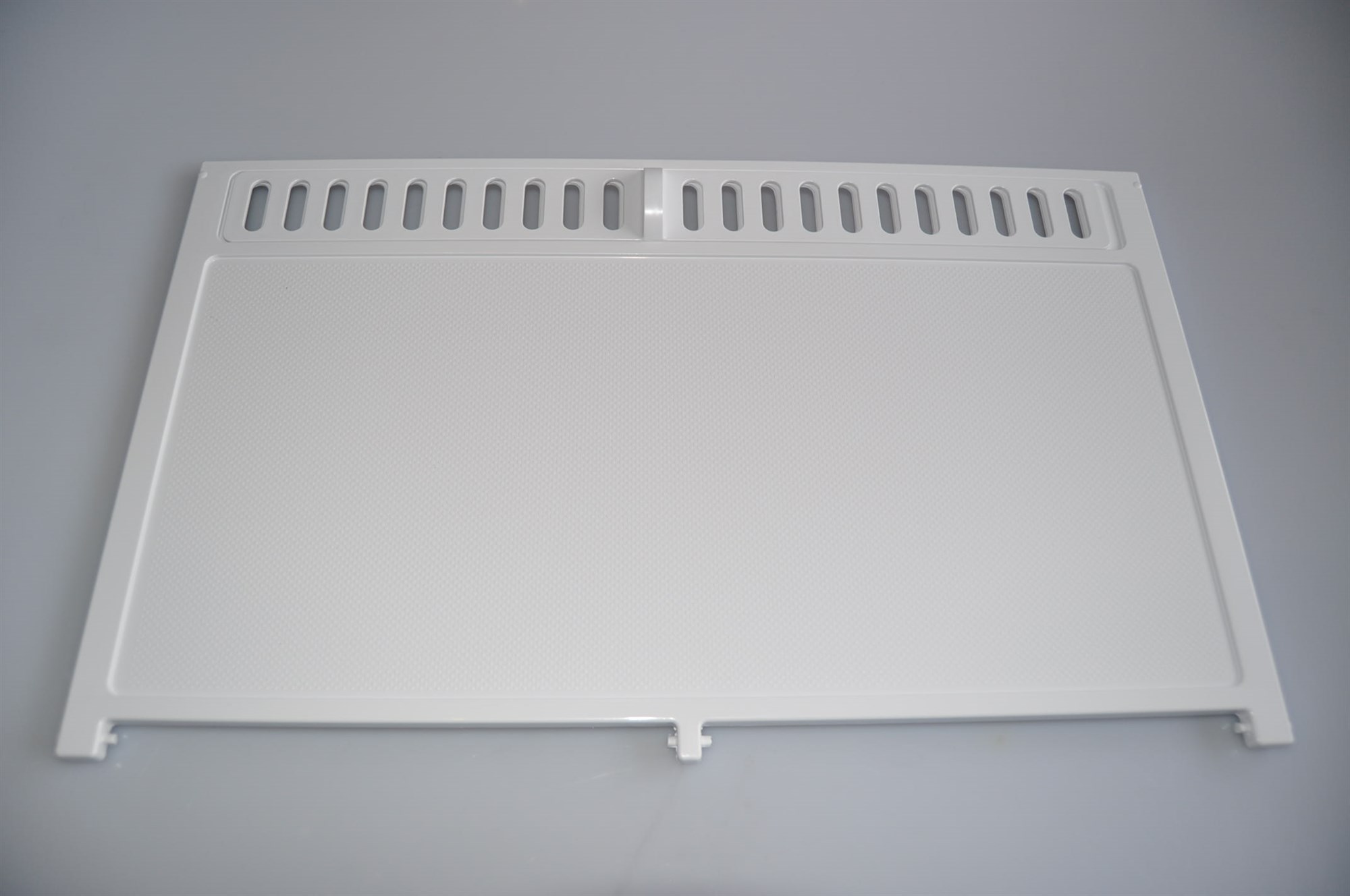 Flap for shelf above crisper, Bosch fridge & freezer