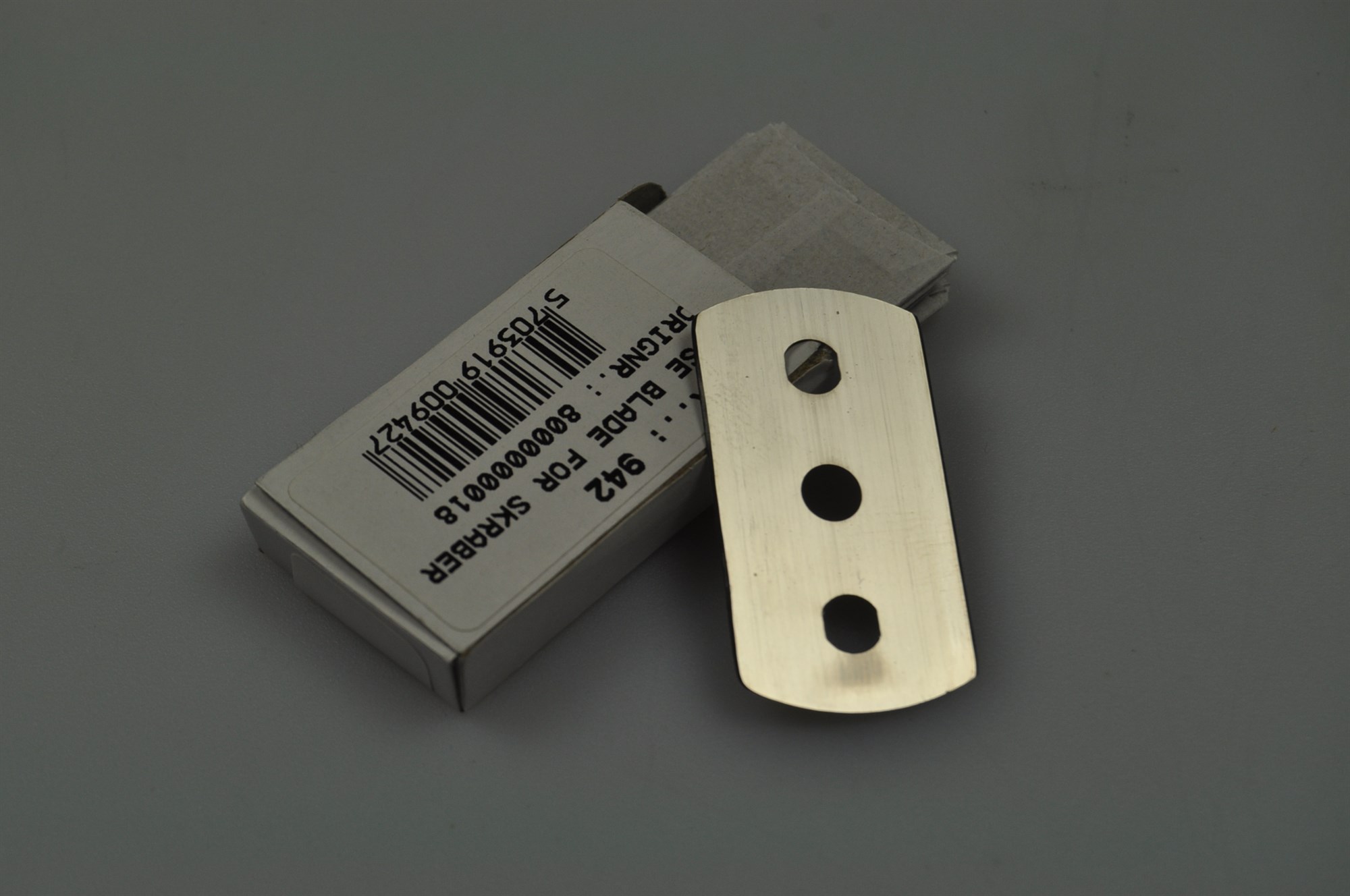 Ceramic hob scraper replacement blades, universal cooker & hobs