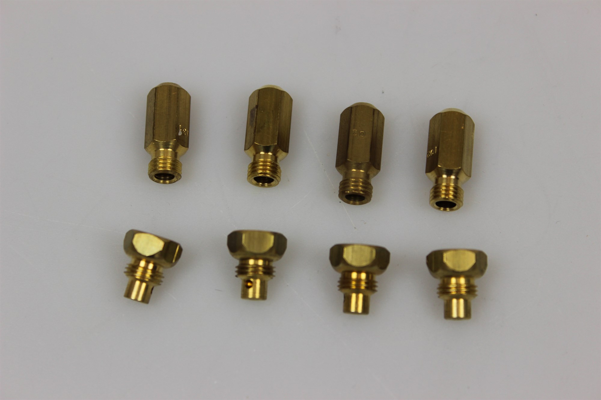 Nozzle set, Voss cooker & hobs (natural gas conversion kit)